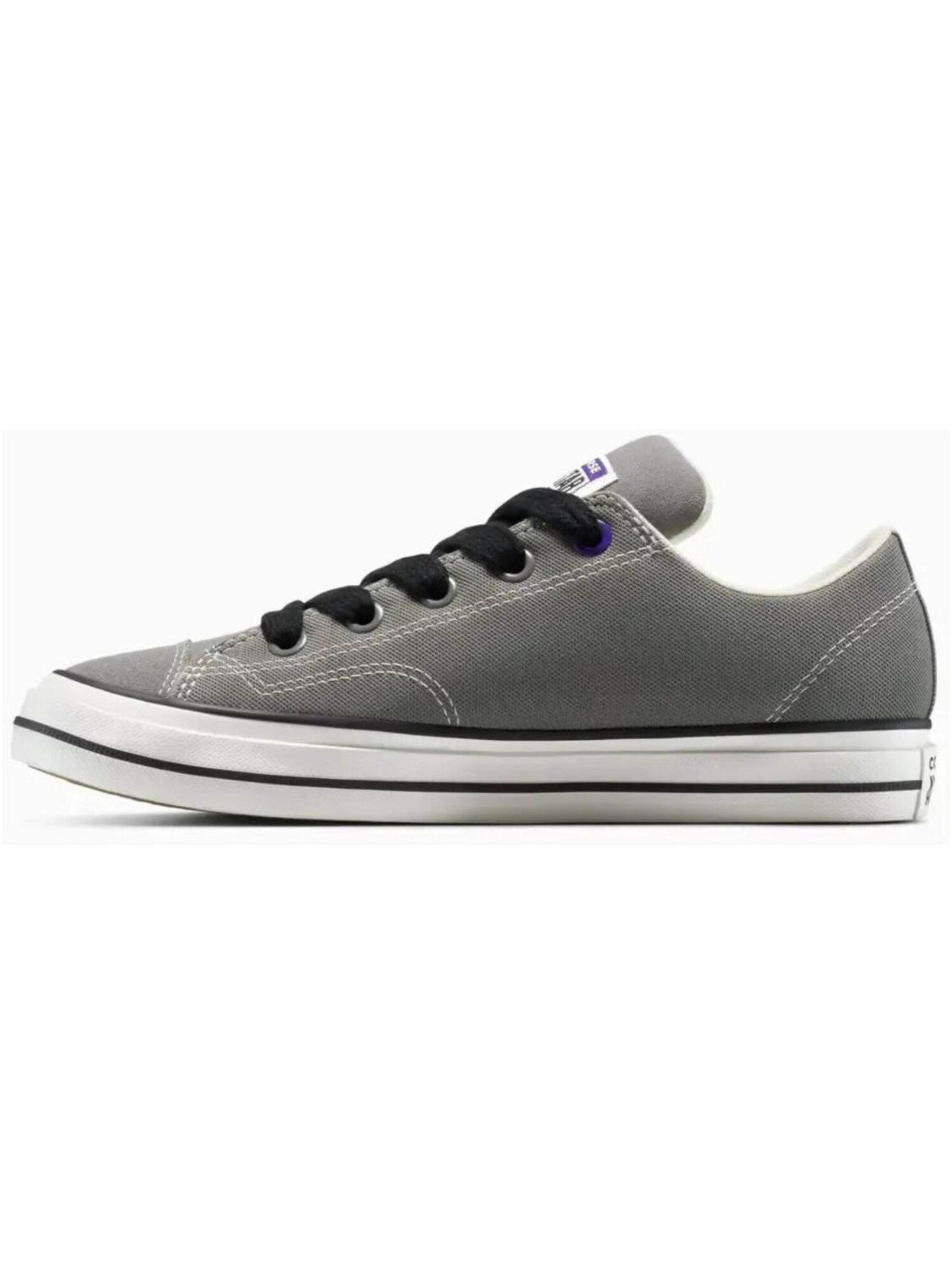CONVERSE Zapatillas deportivas bajas  antracita