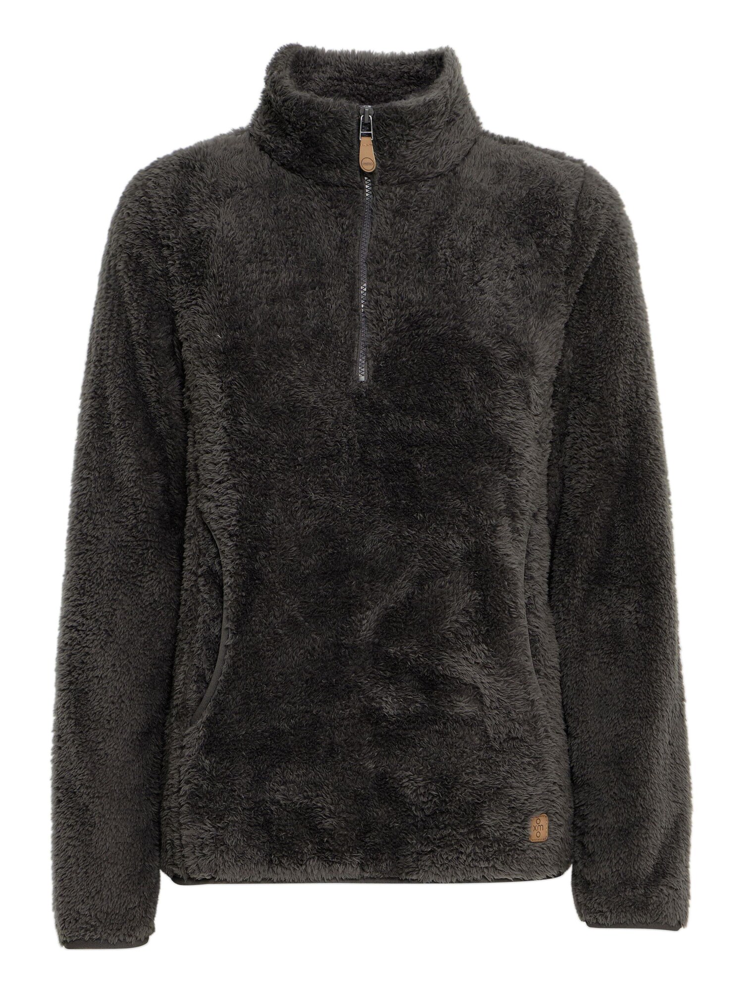 Oxmo Cárdigan 'Telsonia'  negro