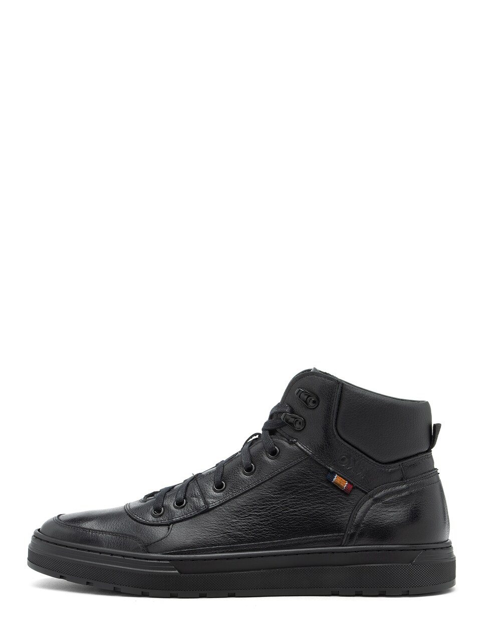 Hög sneaker