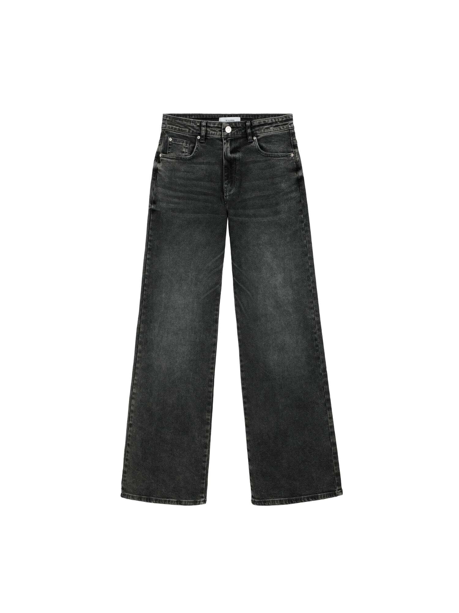 Scalpers Jeans    gri