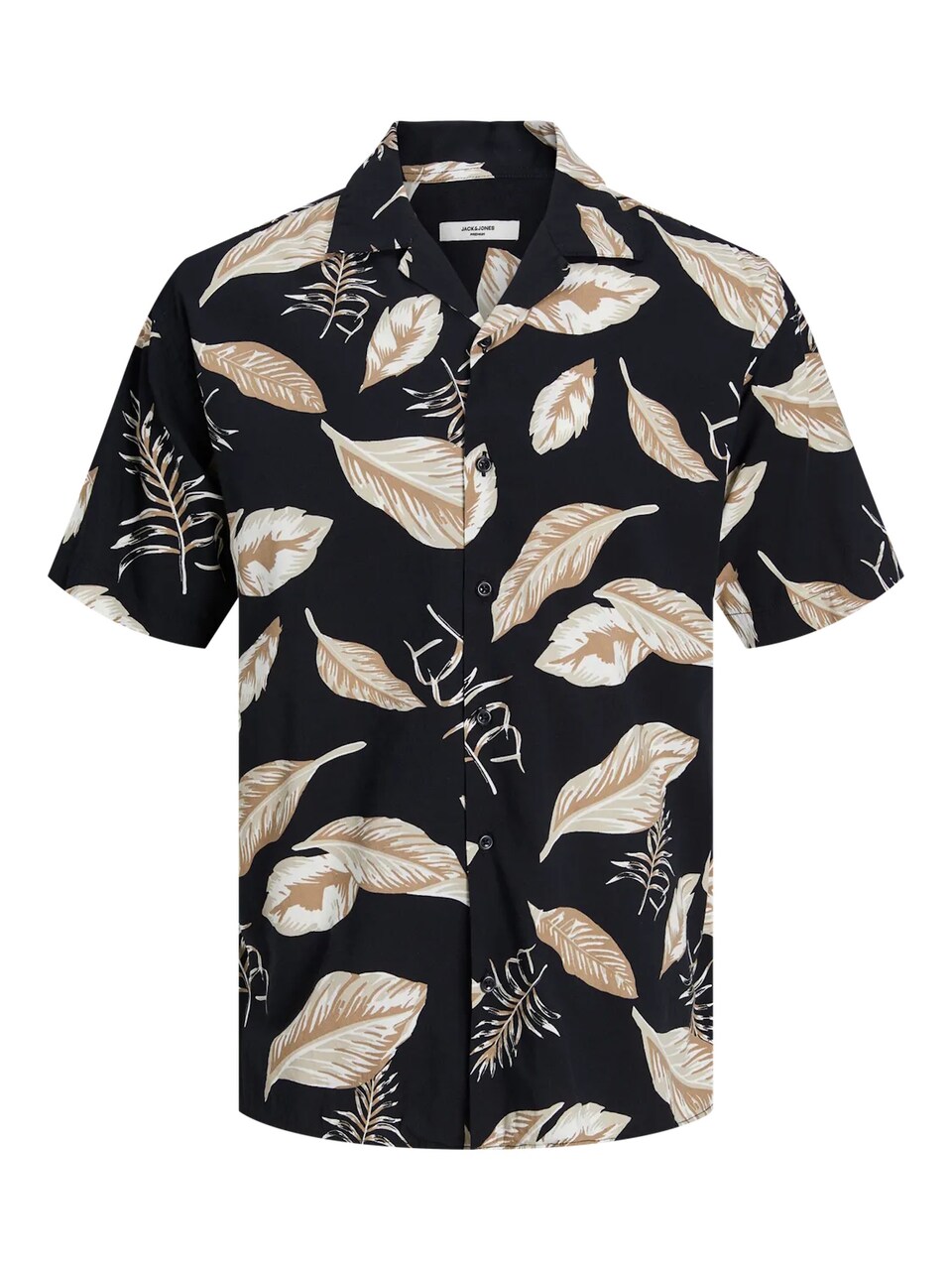 Skjorta 'JPRBLADrew' beige / ecru