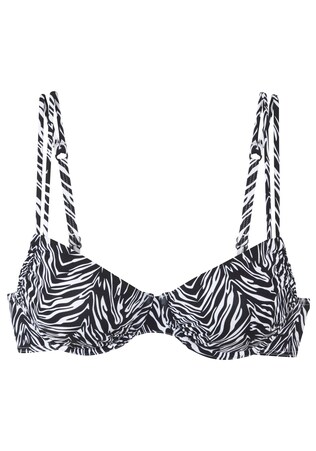 s.Oliver, Bikini felső, fekete