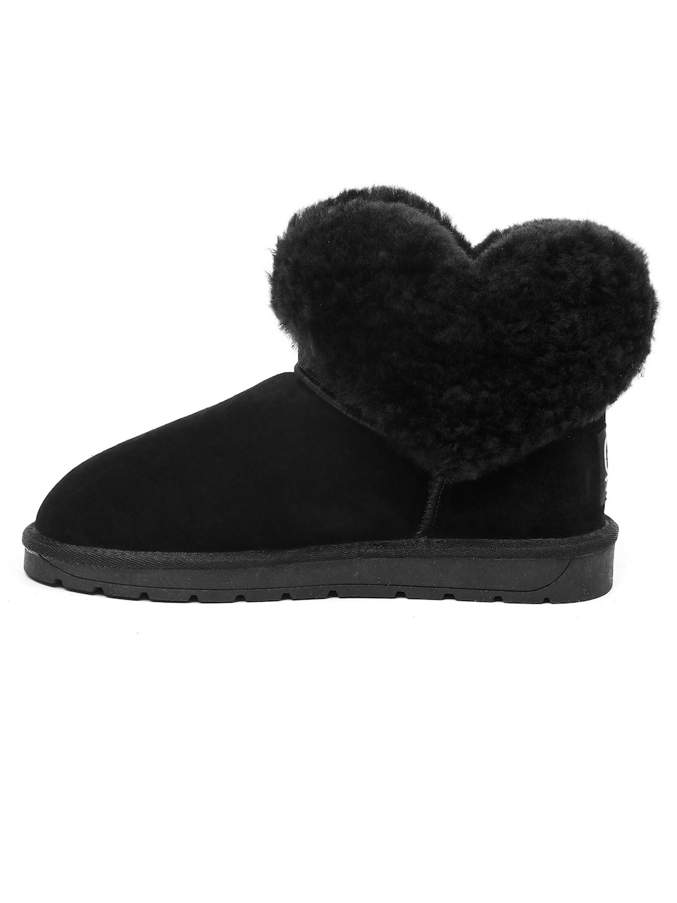 Boot 'Fury'
