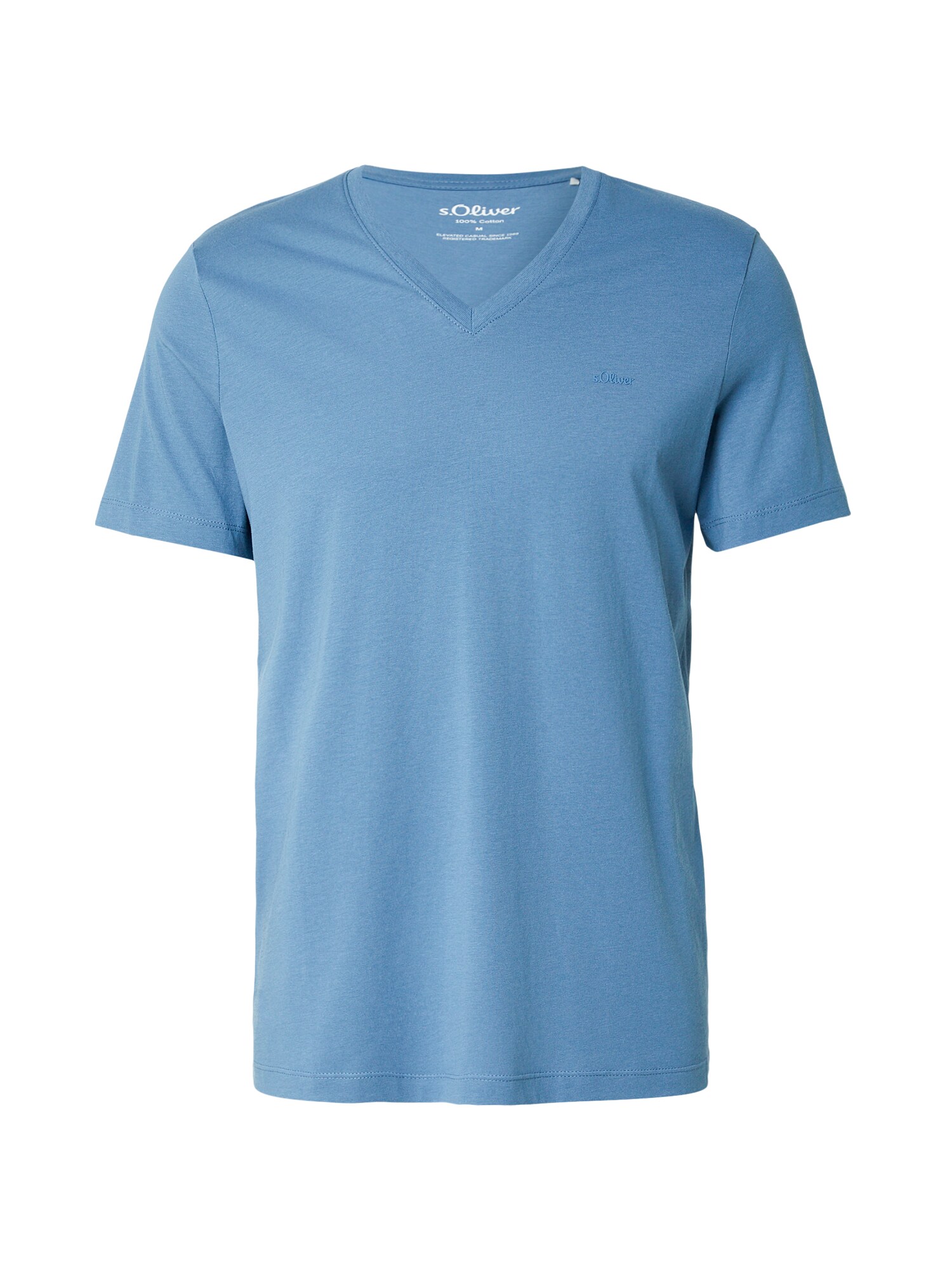 s.Oliver Tricou  albastru deschis