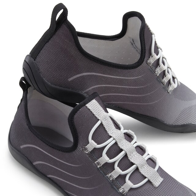 LASCANA, Slip on boty, šedá, obrázek 3 z 3