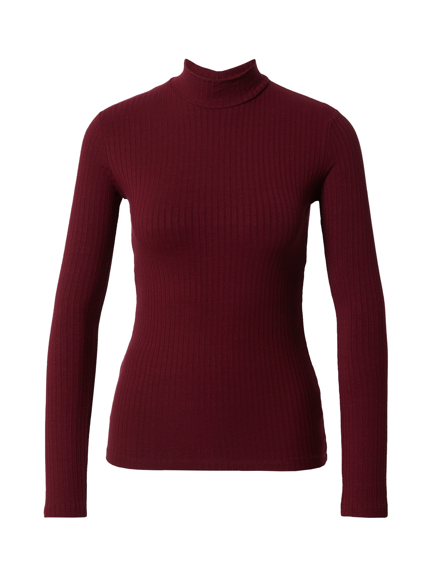 EDITED Tricou Manon  roşu închis