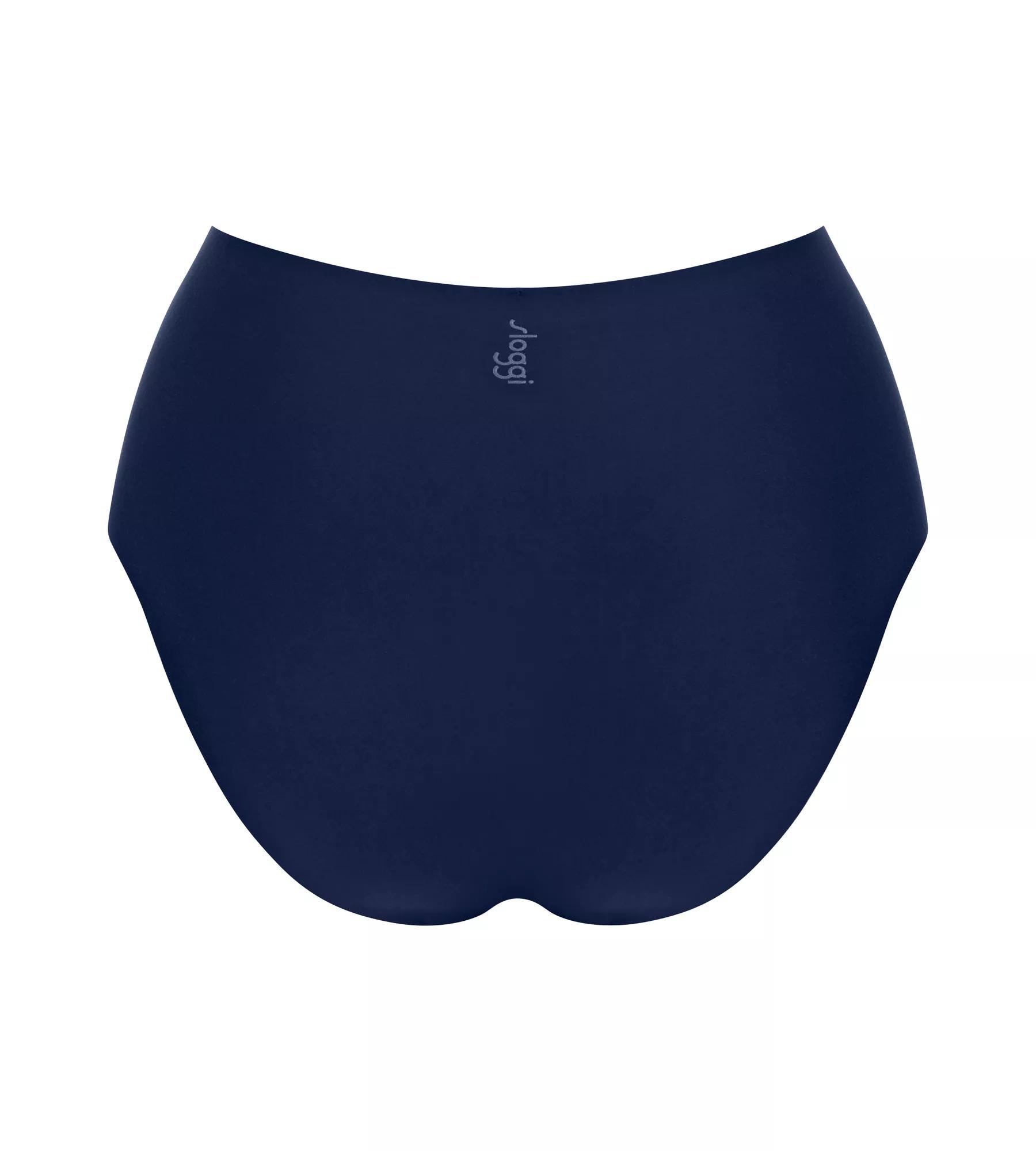 SLOGGI Slip 'ZERO Feel'  tengerészkék / szürke termék 2. képe