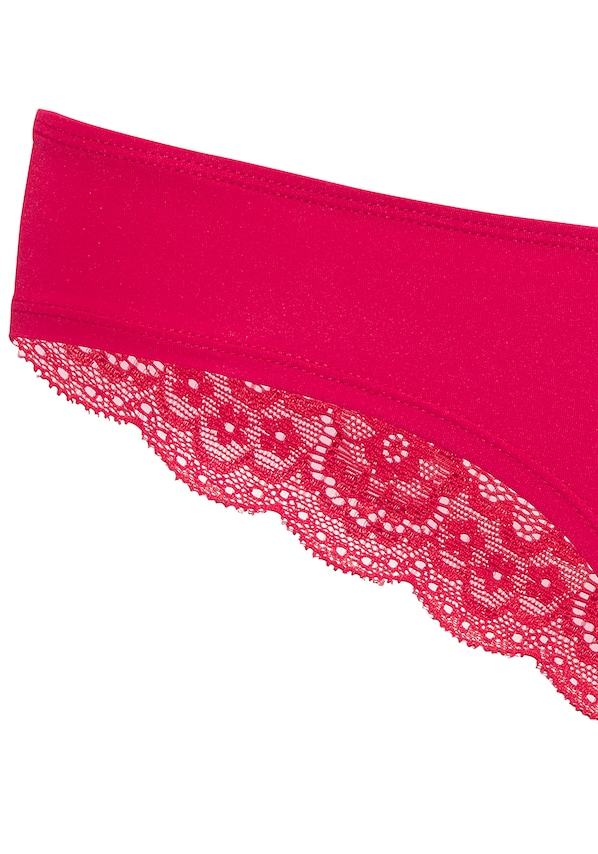 LASCANA, Slip, piros, 1 kép a 2 közül