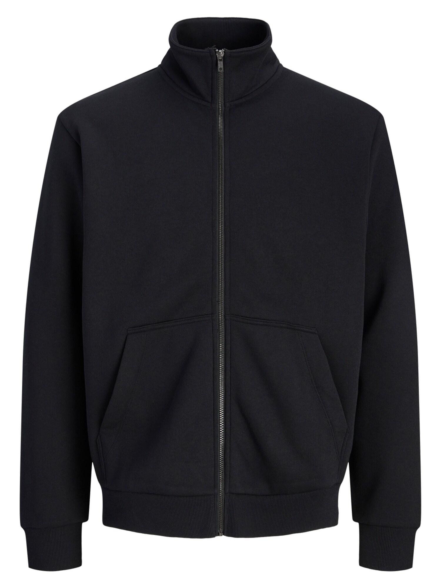 JACK & JONES Hanorac JJEBradley negru