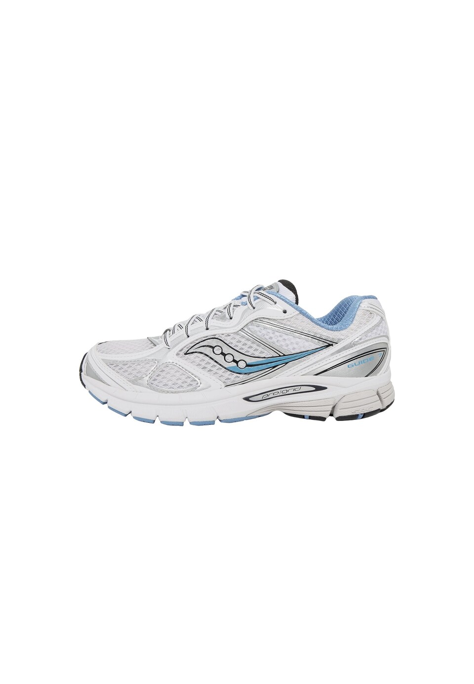Låg sneaker 'PROGRID GUIDE 7' himmelsblå / svart