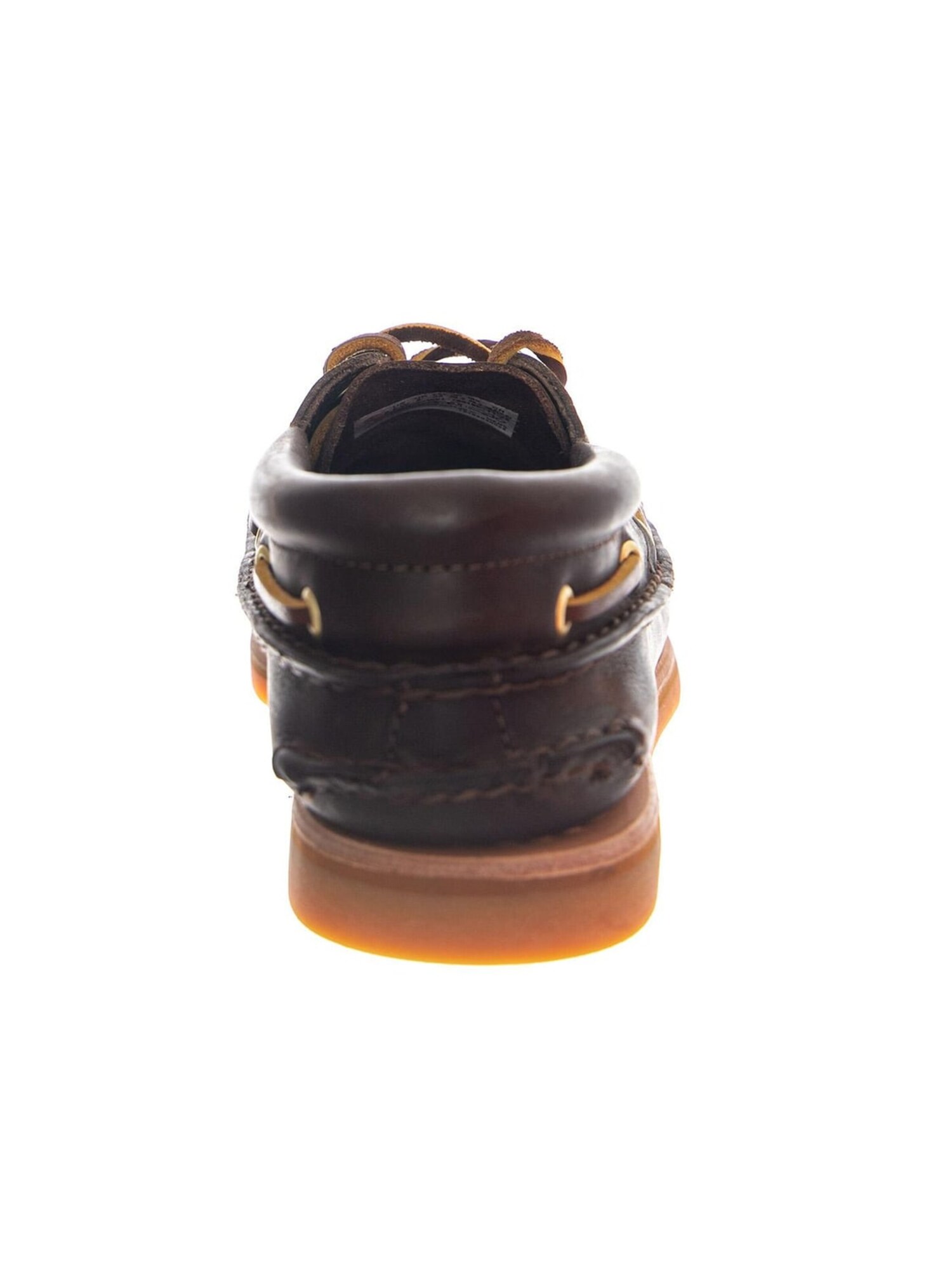 TIMBERLAND Mocasines 'CFTB Boat Shoe DK BRN F Grain'  marrón – imagen 4