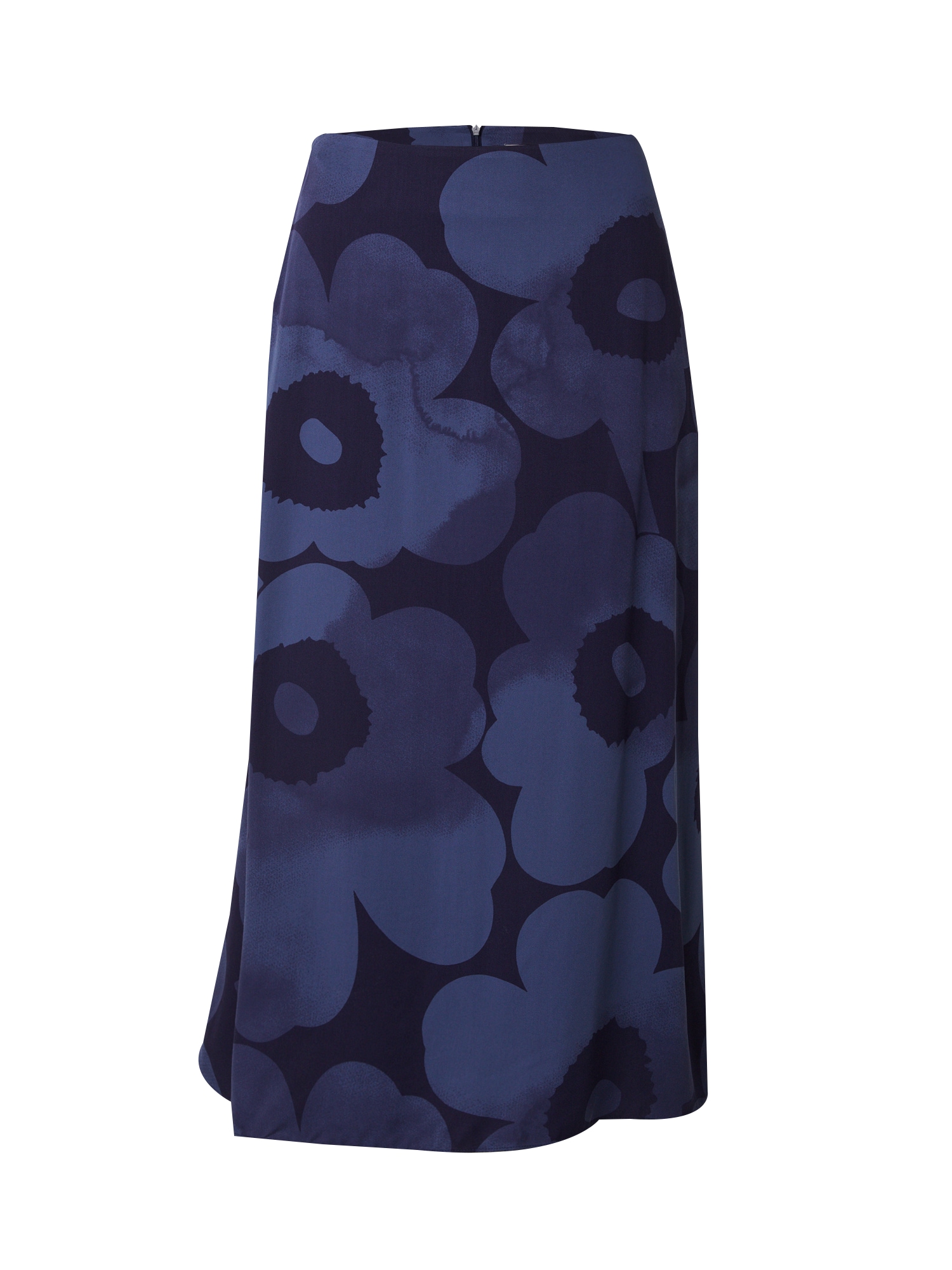 Marimekko Fustă  bleumarin / albastru închis