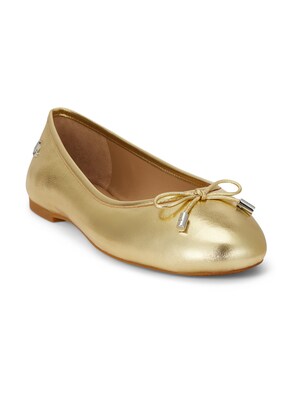 Lauren Ralph Lauren Bailarina 'JAYNA'  oro