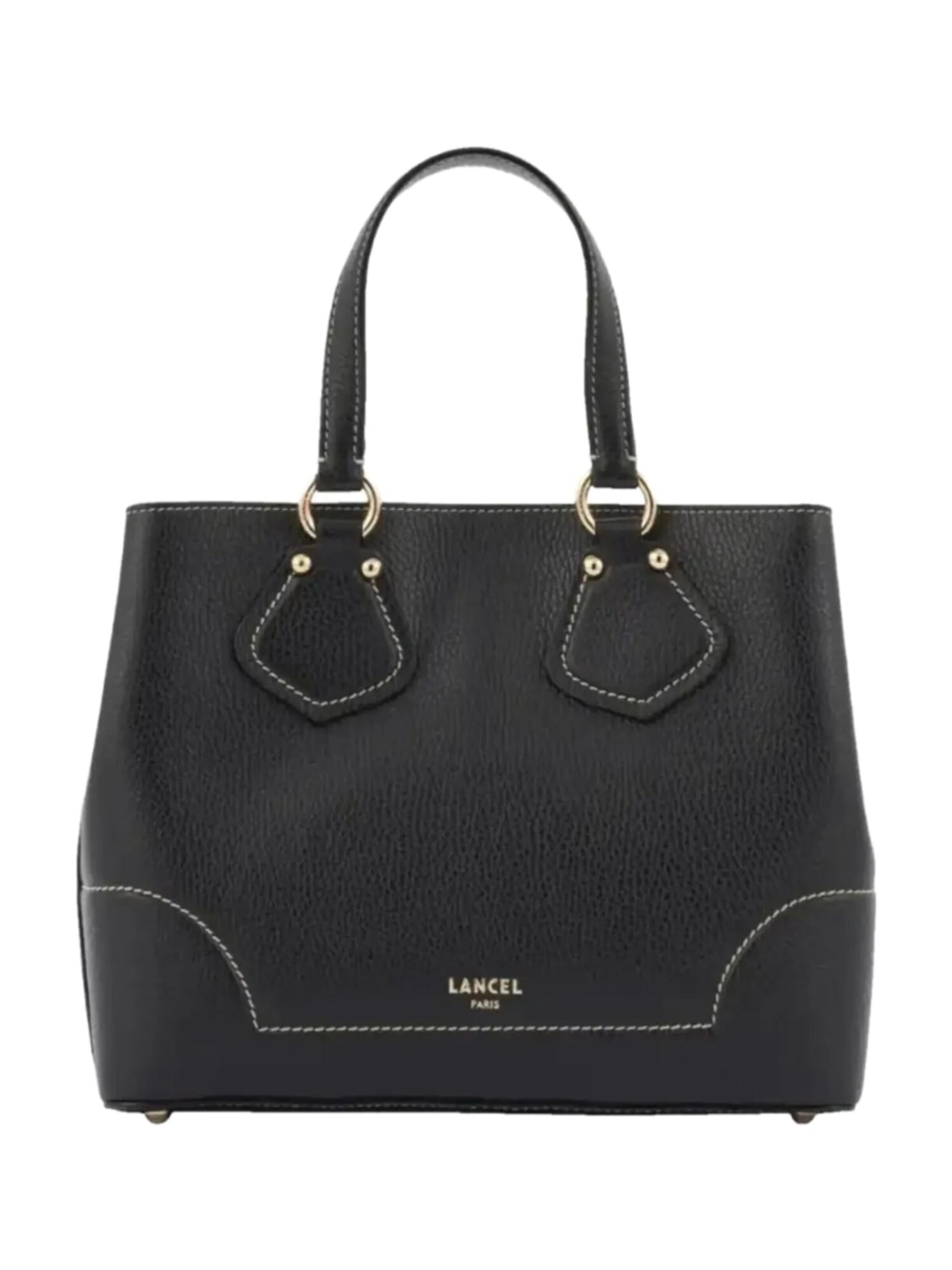 Lancel Bolso de mano 'Neo Izy'  negro