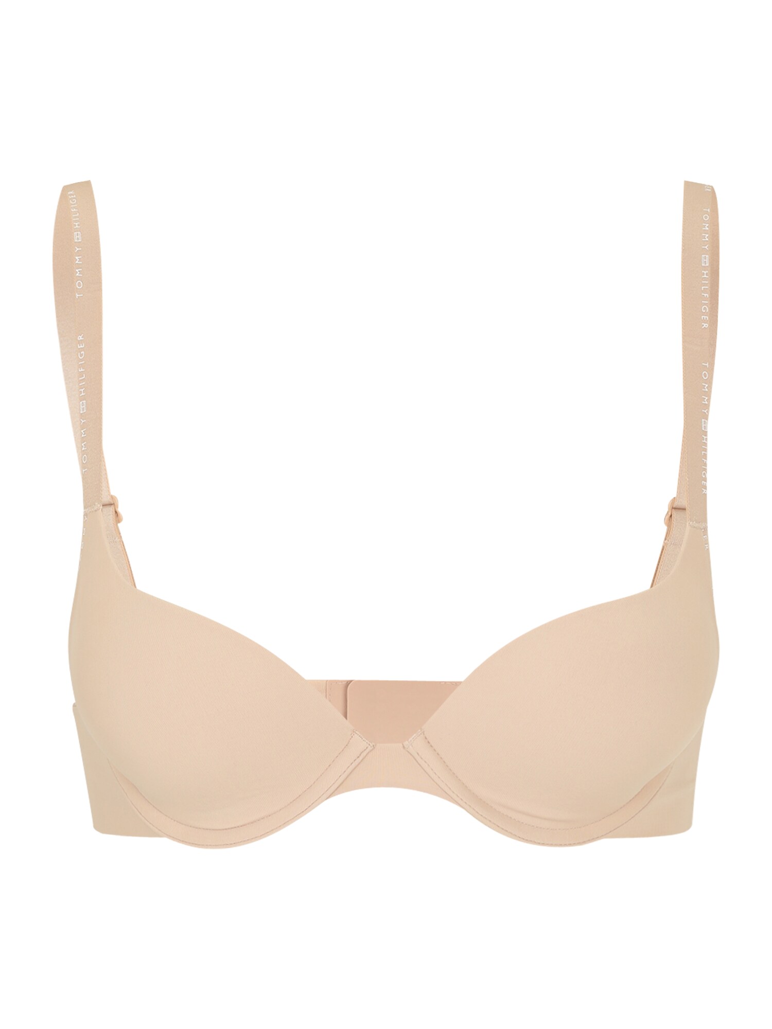 Tommy Hilfiger Underwear Sutien  culoarea pielii