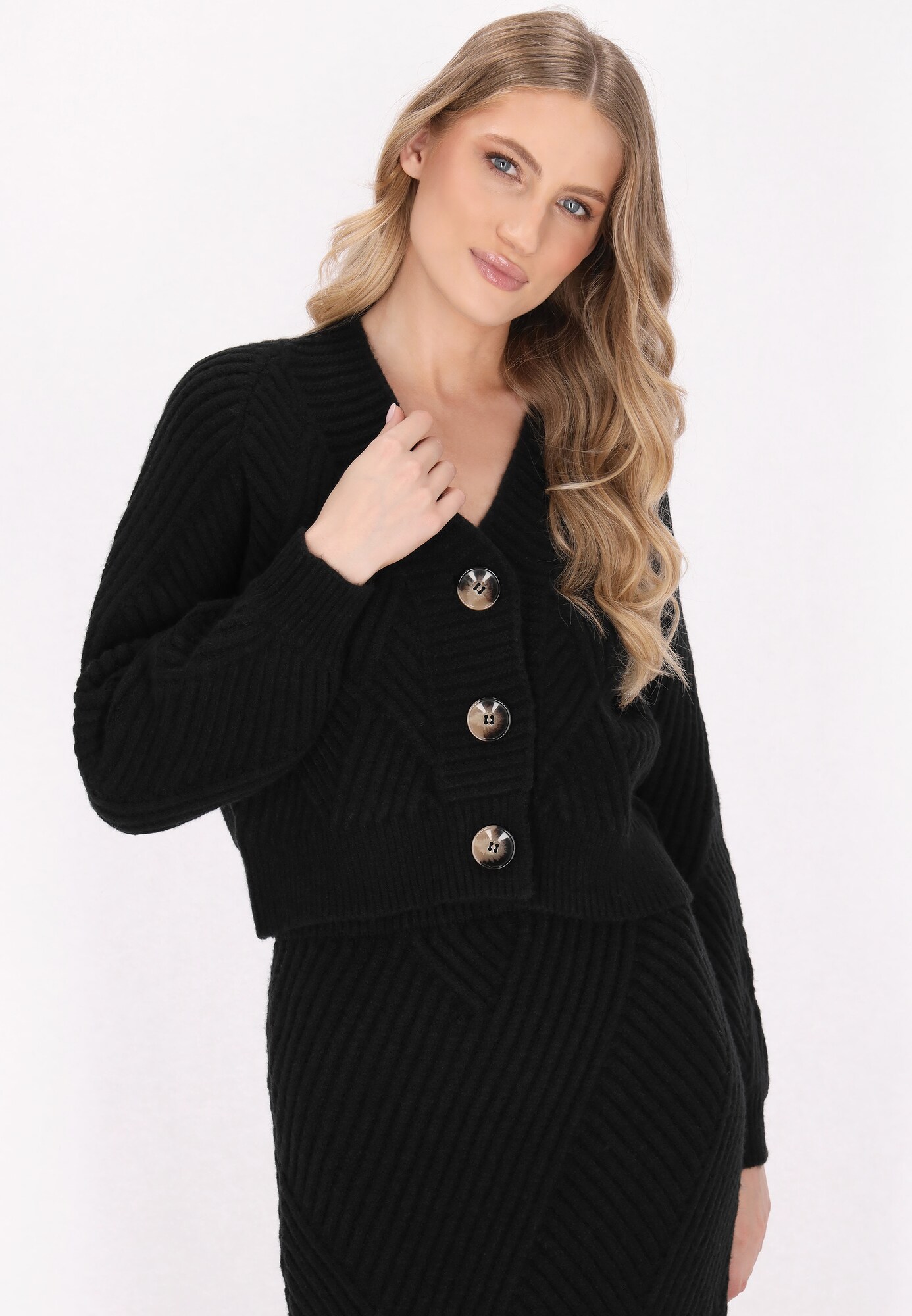 Thumbnail - Strickjacke