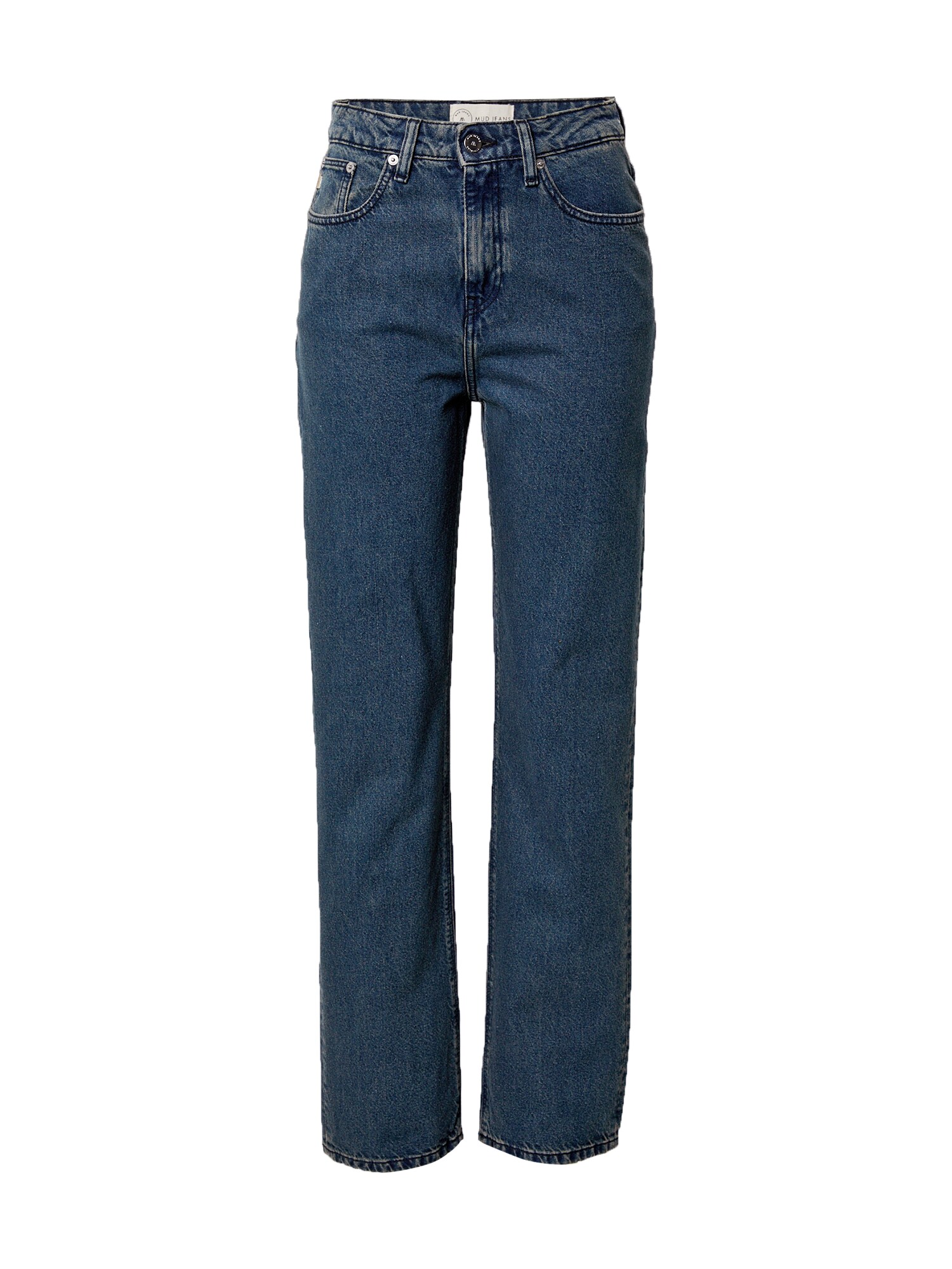 MUD Jeans Džínsy 'Rose'  modrá denim