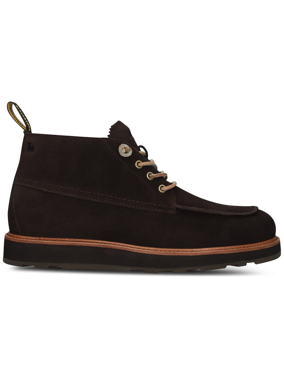Boots med snörning 'PERIDO ASHER MID'