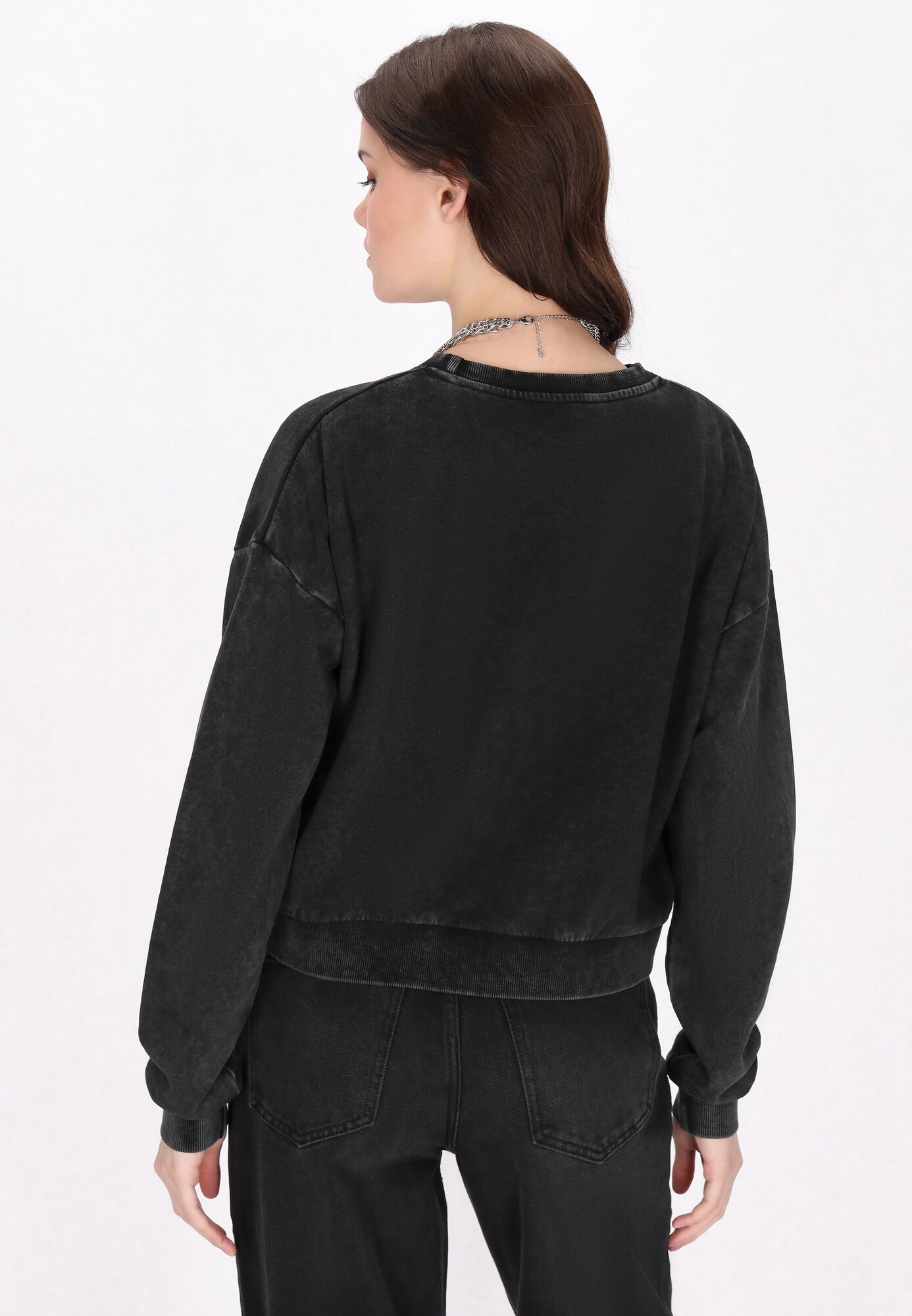 Thumbnail - myMo ROCKS Sweatshirt Back To School