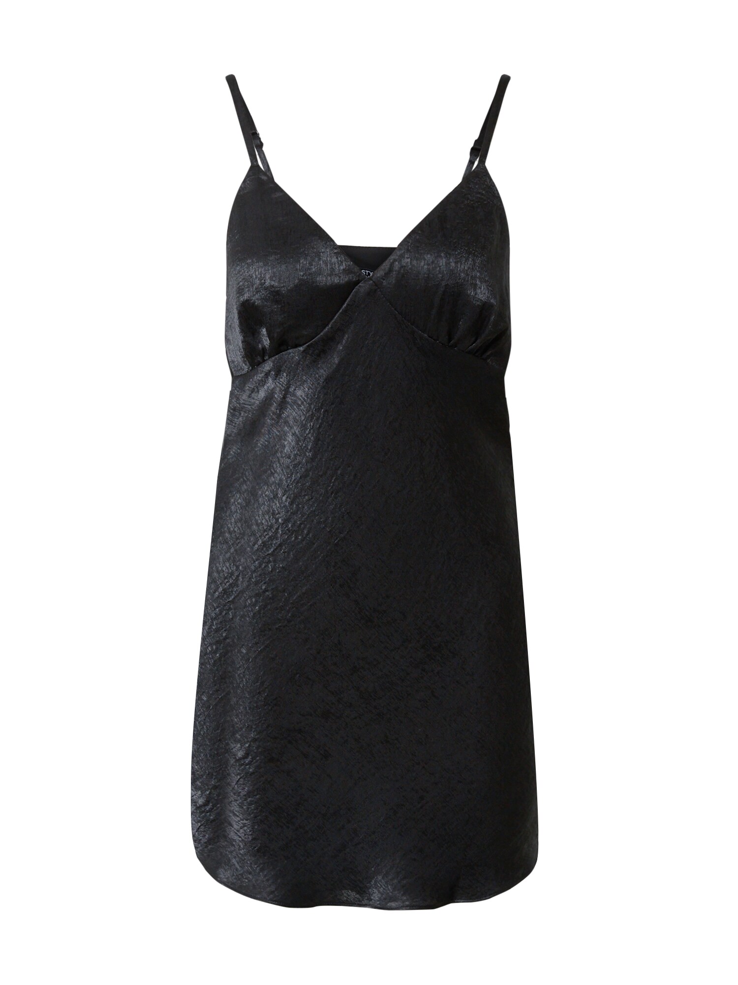 Nasty Gal Šaty  čierna