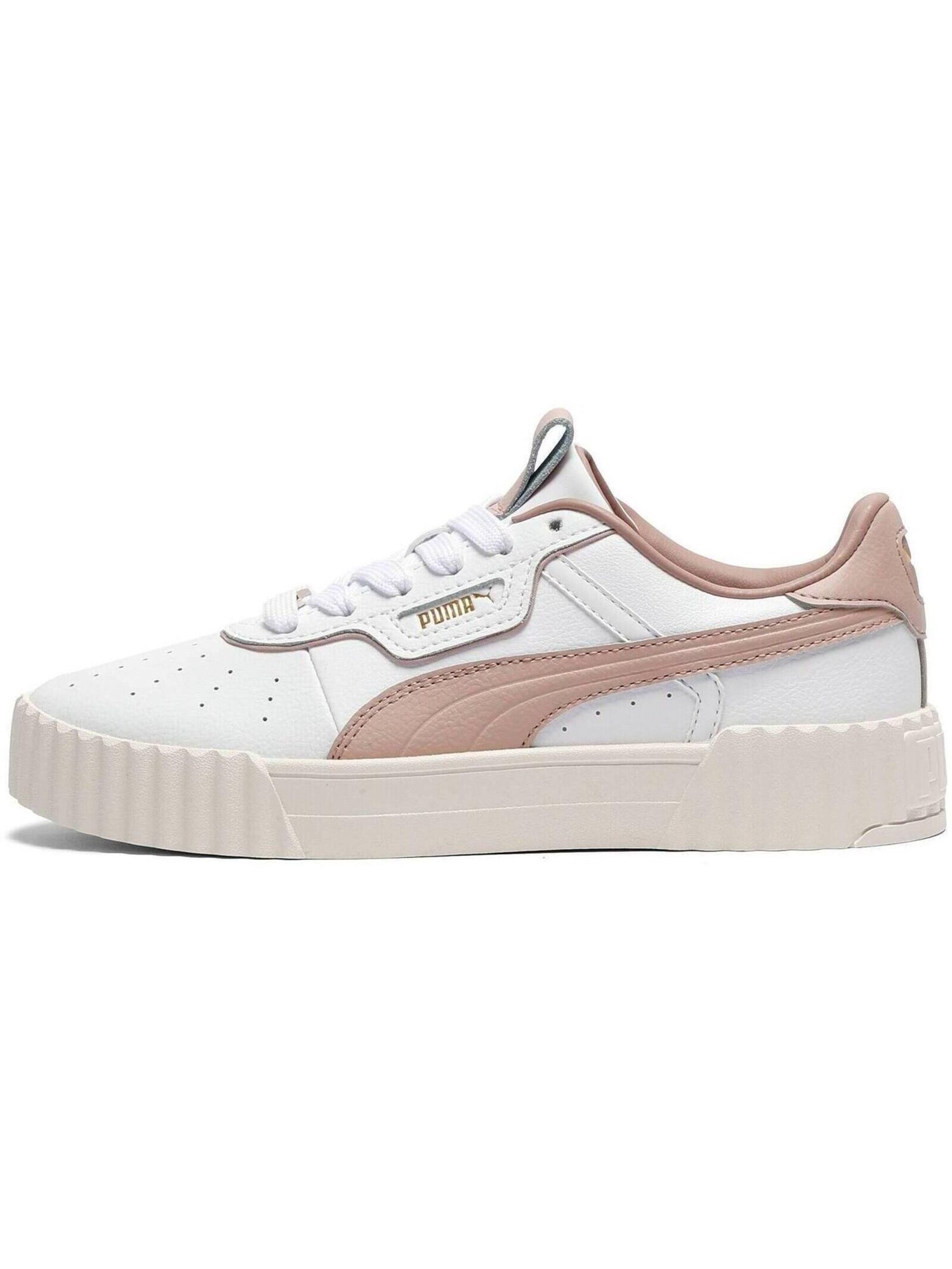 PUMA Calzado deportivo 'Puma Carina 3.0 Luxe' blanco