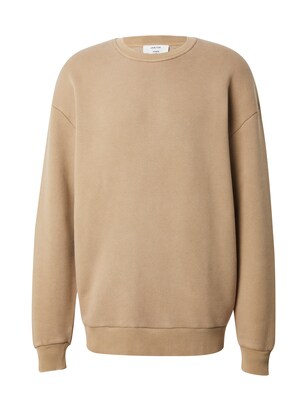 DAN FOX APPAREL Sweatshirt ‘The Essential’ Sand