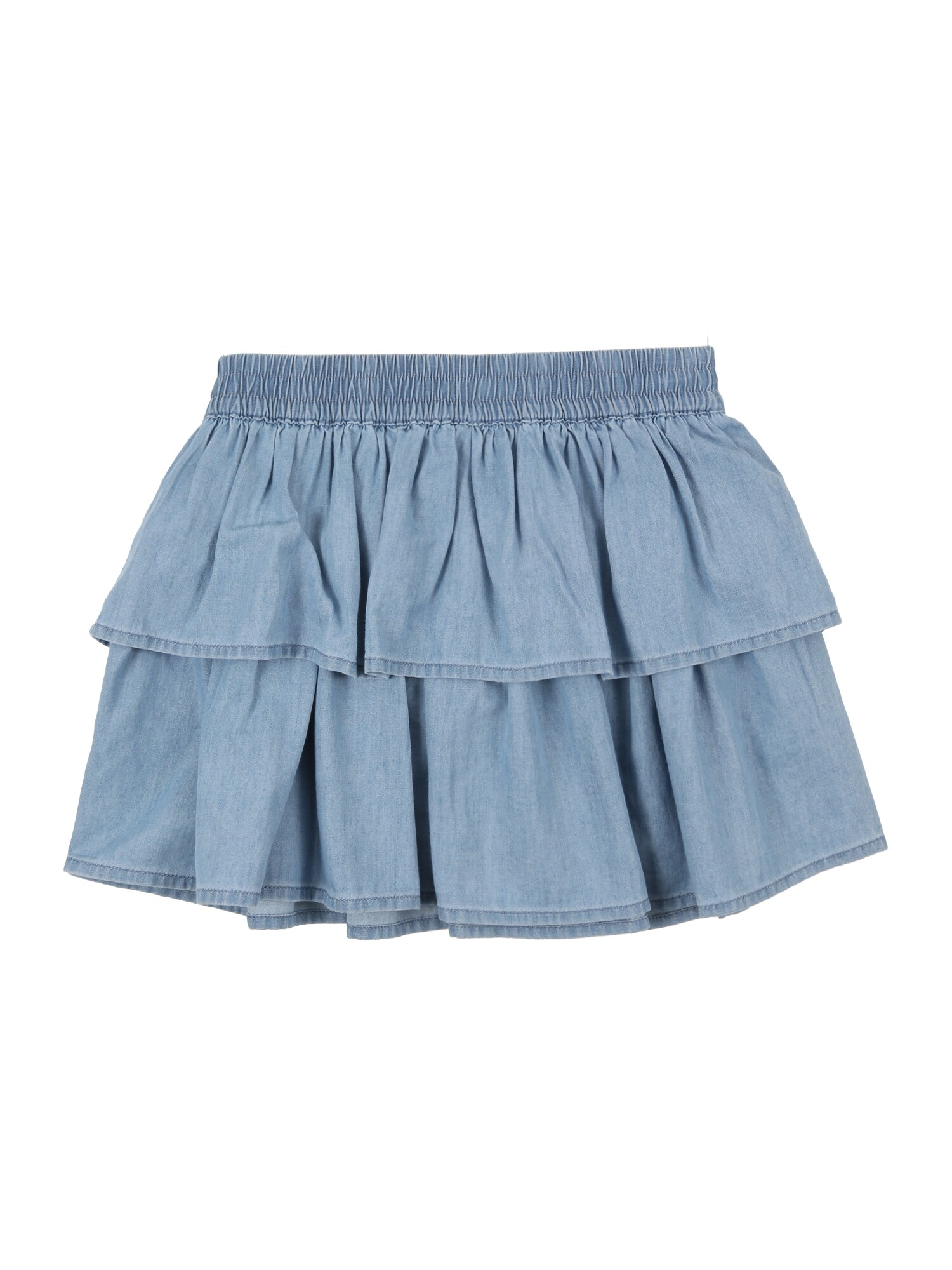 GAP Fustă  albastru denim