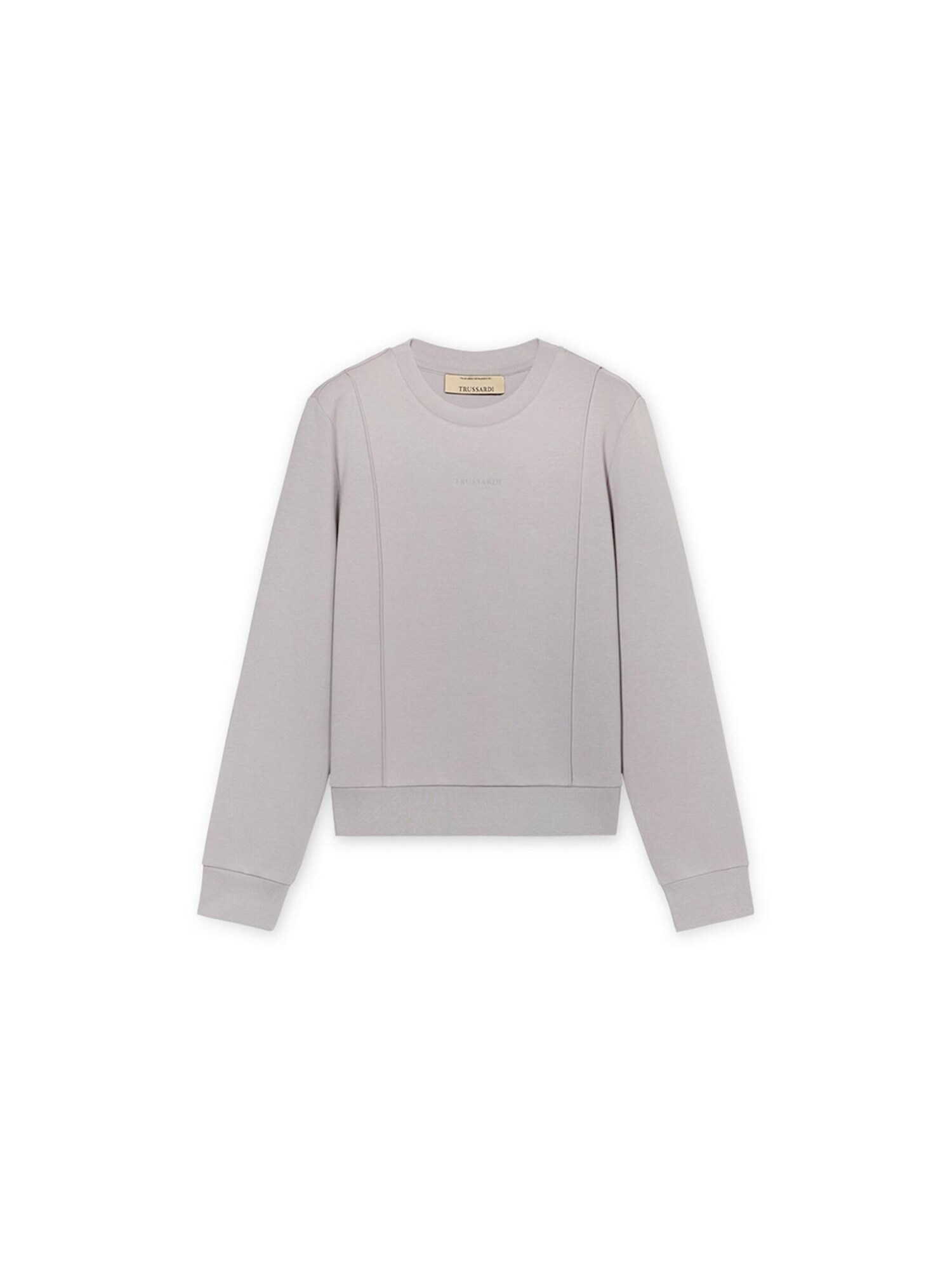 Trussardi Jersey  gris claro