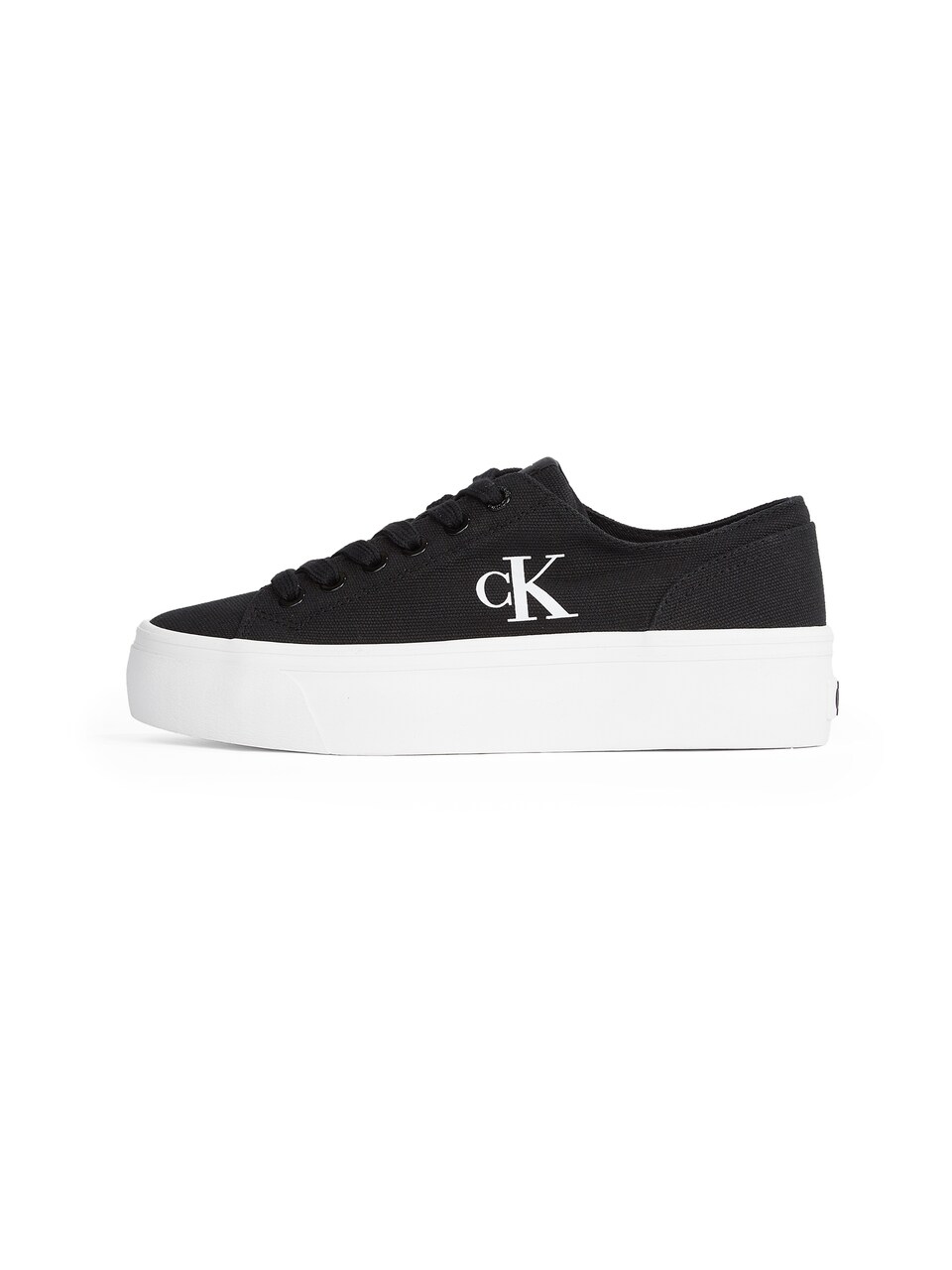 Låg sneaker 'Flatform'