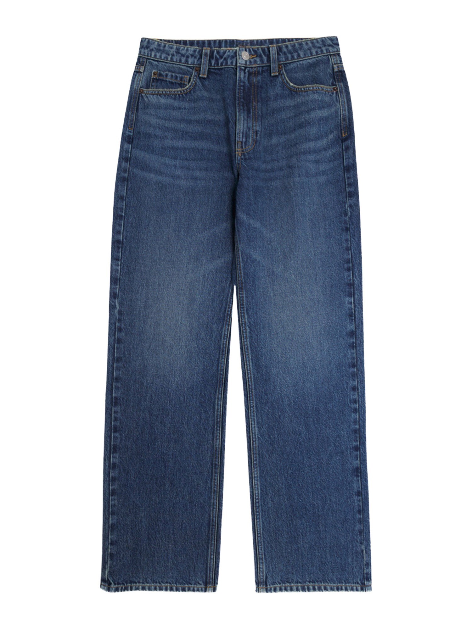 BALMOHK Jeans  albastru gențiană