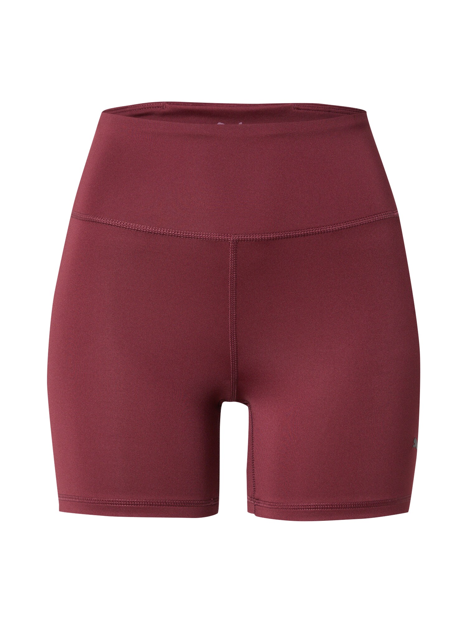 PUMA Pantaloni sport TAD Essential  roșu bordeaux / negru