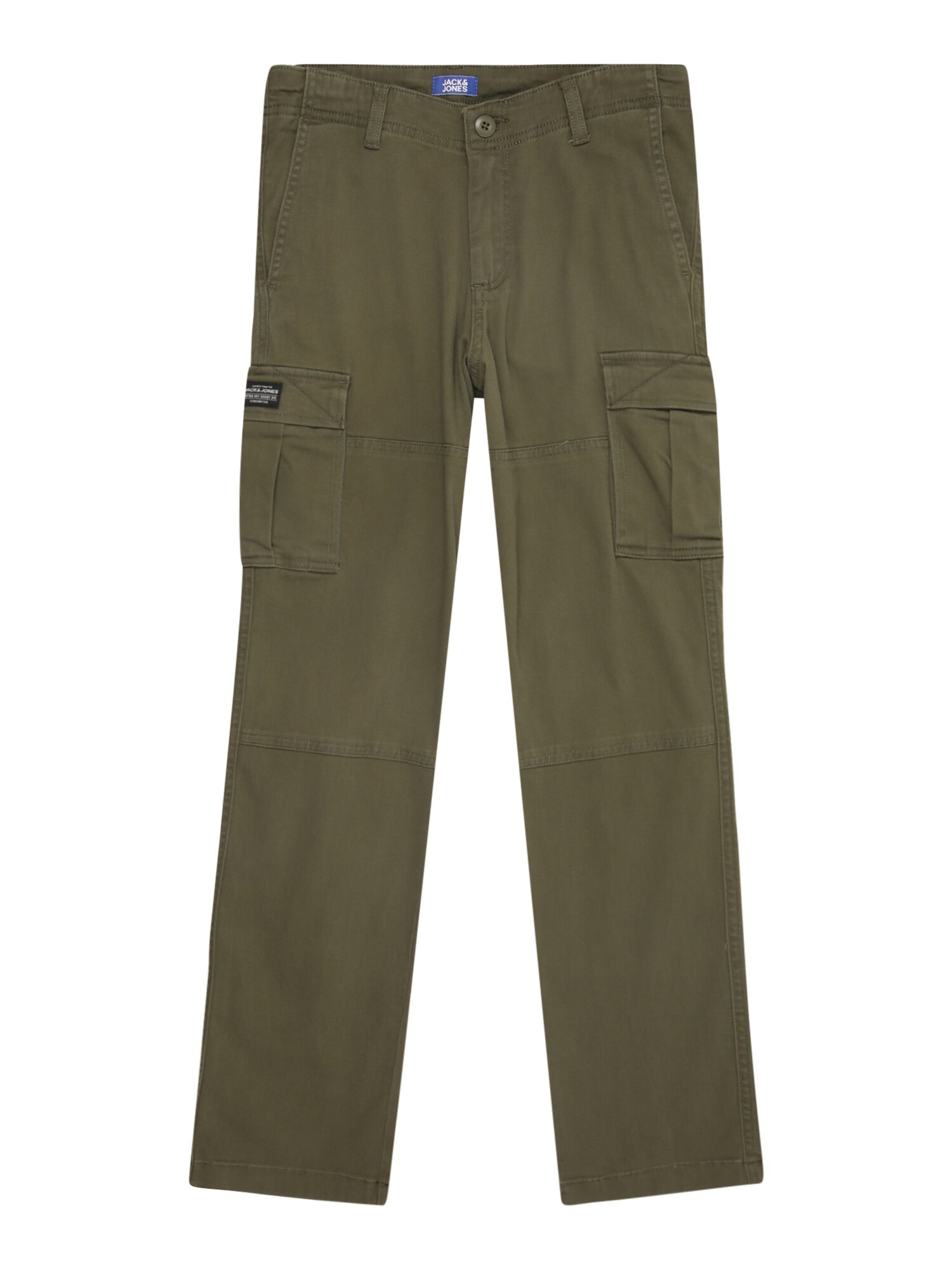 Jack & Jones Junior Nadrág 'JPSTKANE JJJONNIE'  olíva akciós termékkép 1