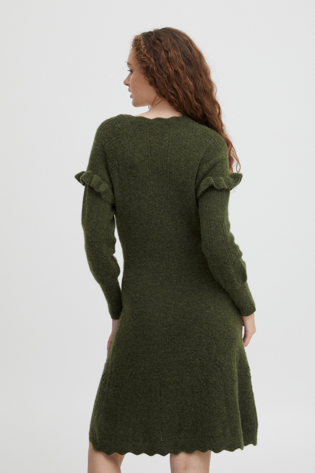 Thumbnail - Atelier Rve Strickkleid IRMANON DR