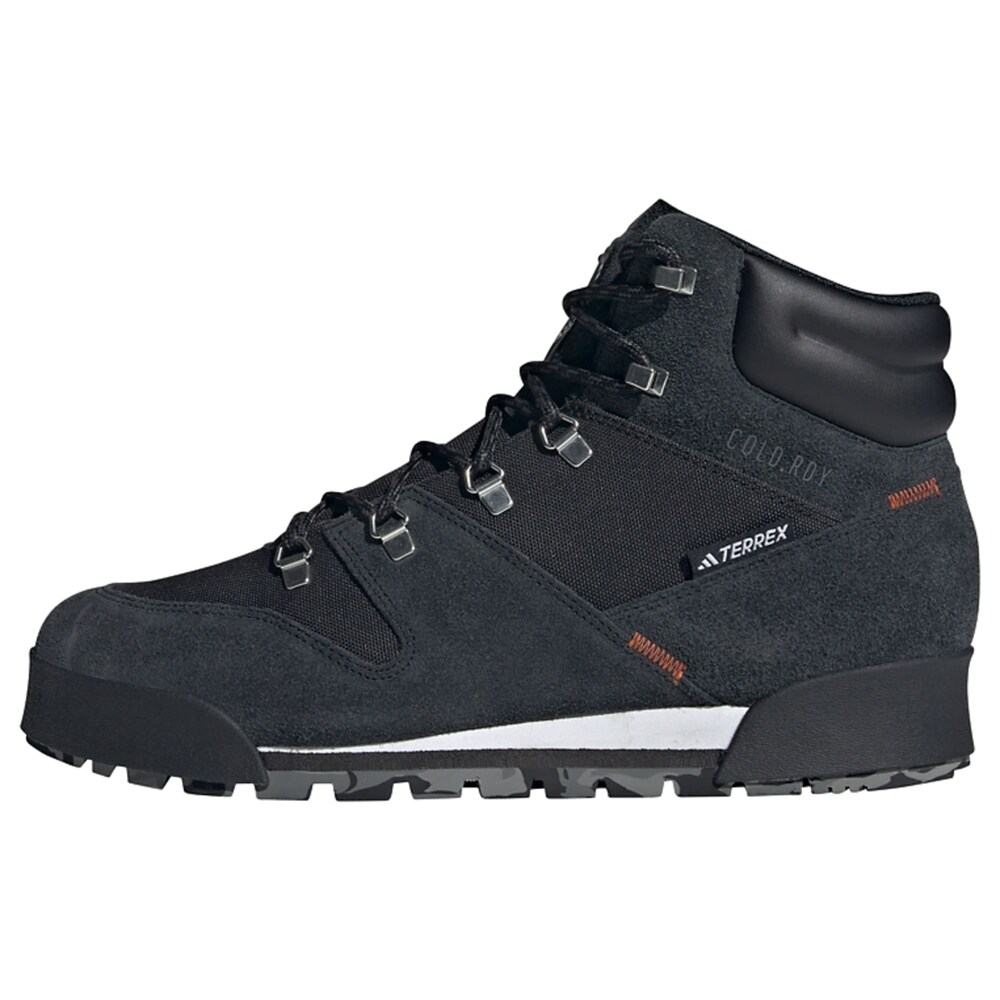 ADIDAS TERREX Boots 'TERREX SNOWPITCH' Herren Größe 46.5/47 schwarz