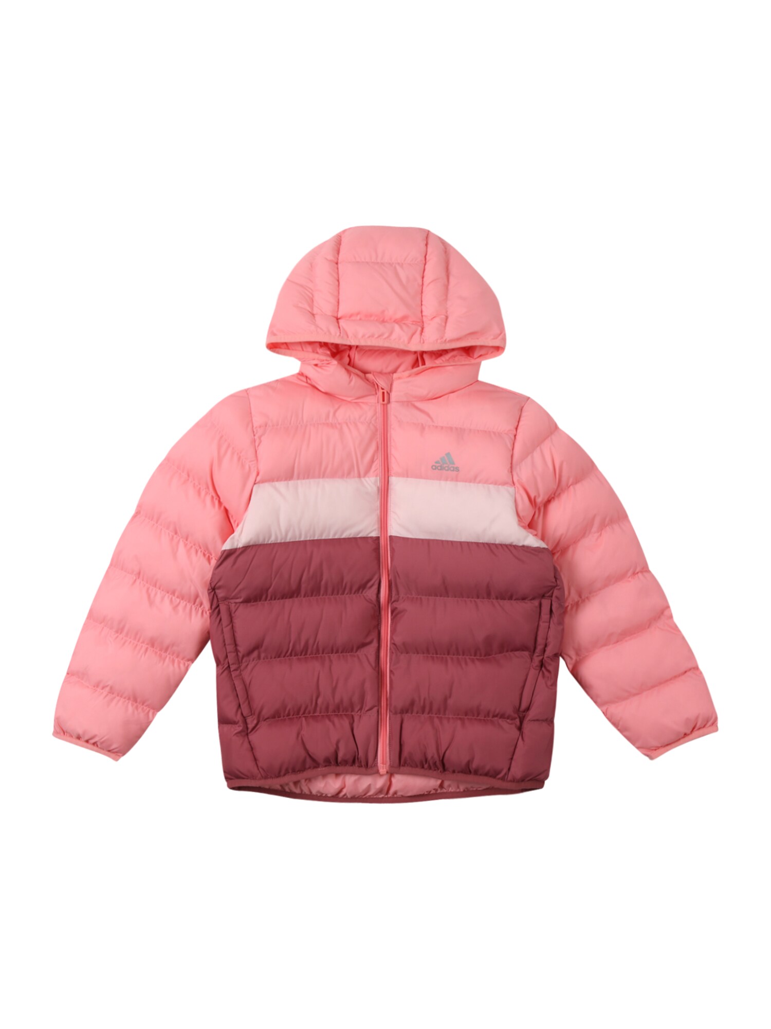 ADIDAS SPORTSWEAR Kültéri kabátok  bogyó / rózsaszín / pasztell-rózsaszín akciós termékkép 1