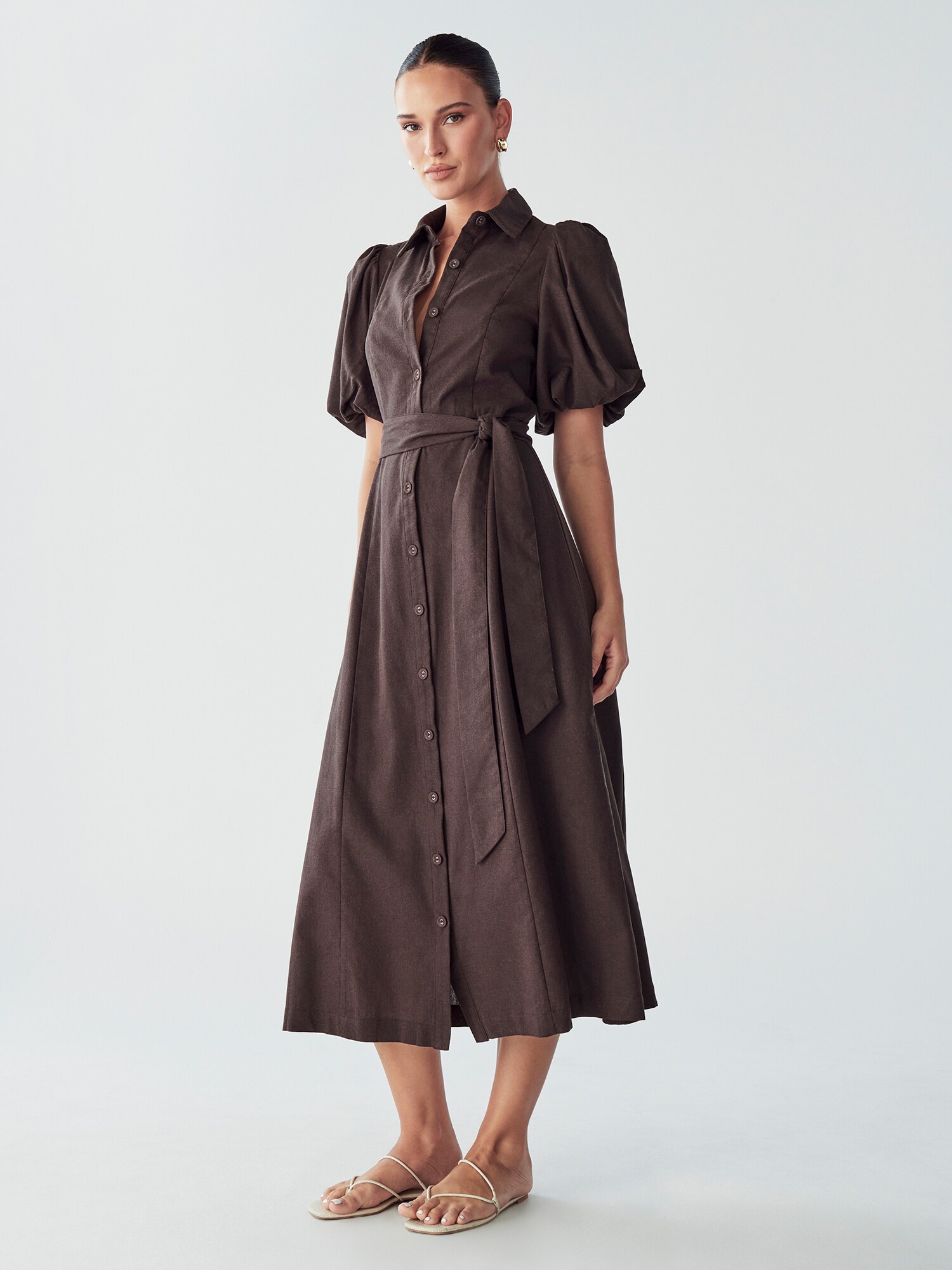 Thumbnail - Willa Kleid Ariane