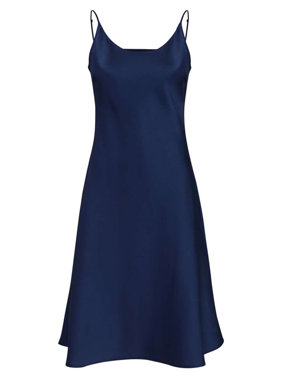 Klänning 'Below the knee satin slip dress 'Grace''