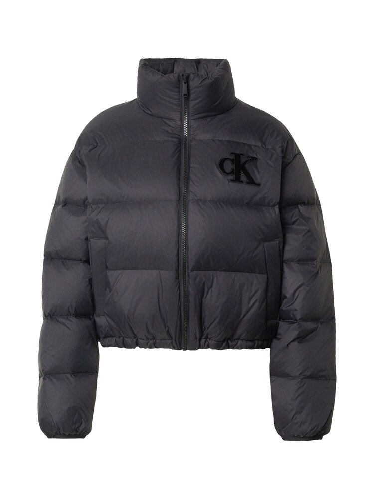 Calvin Klein Jeans Jacke Damen Größe XS schwarz