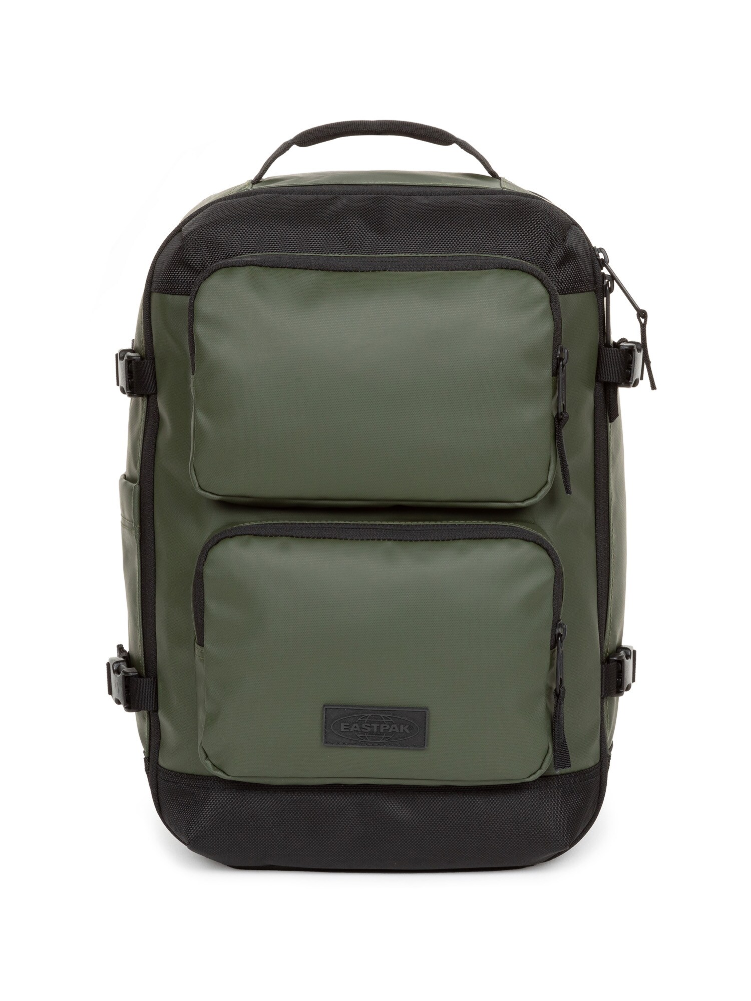 EASTPAK Rucsac  oliv / negru