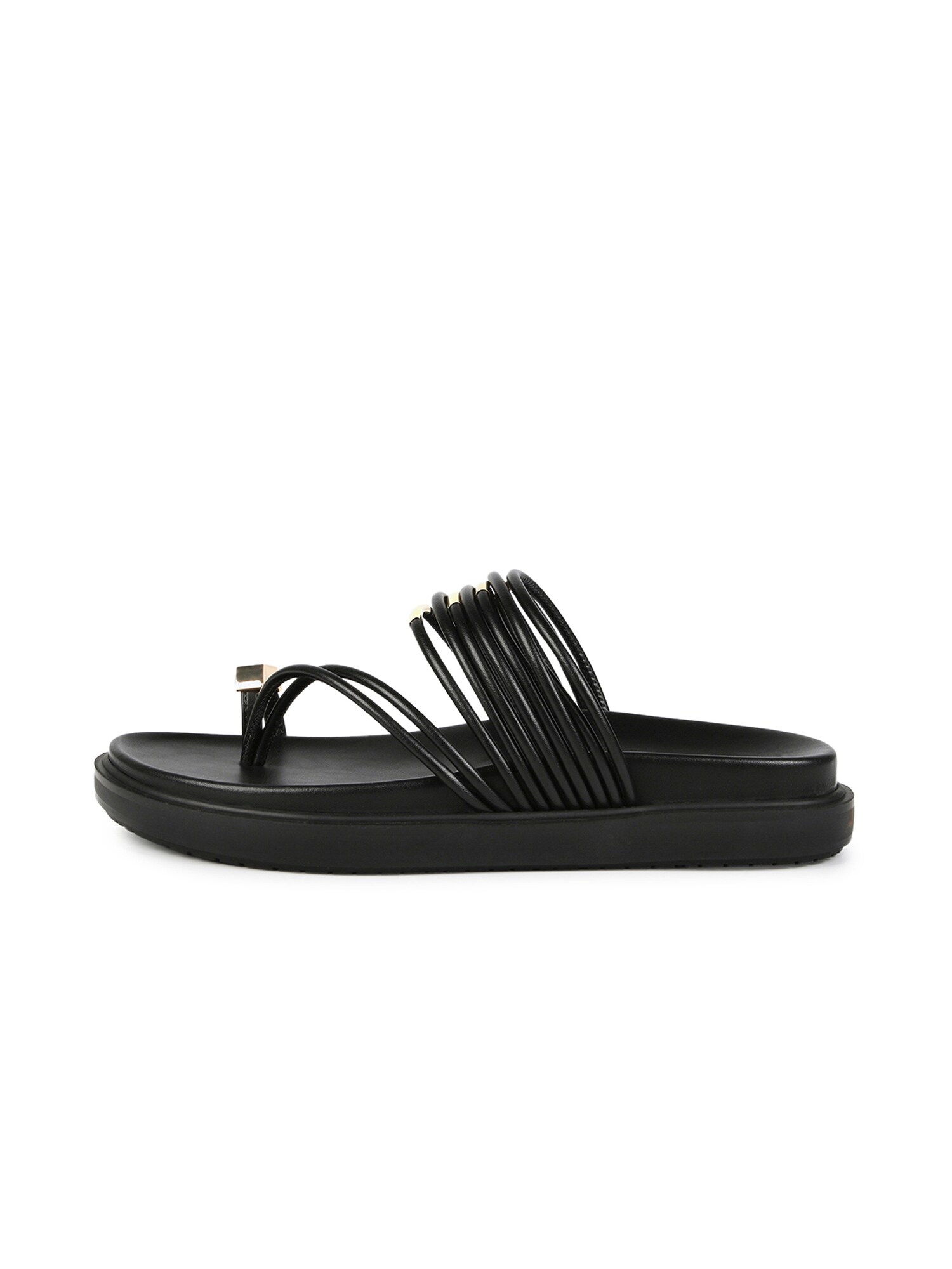 Lola Casademunt Sandale  negru