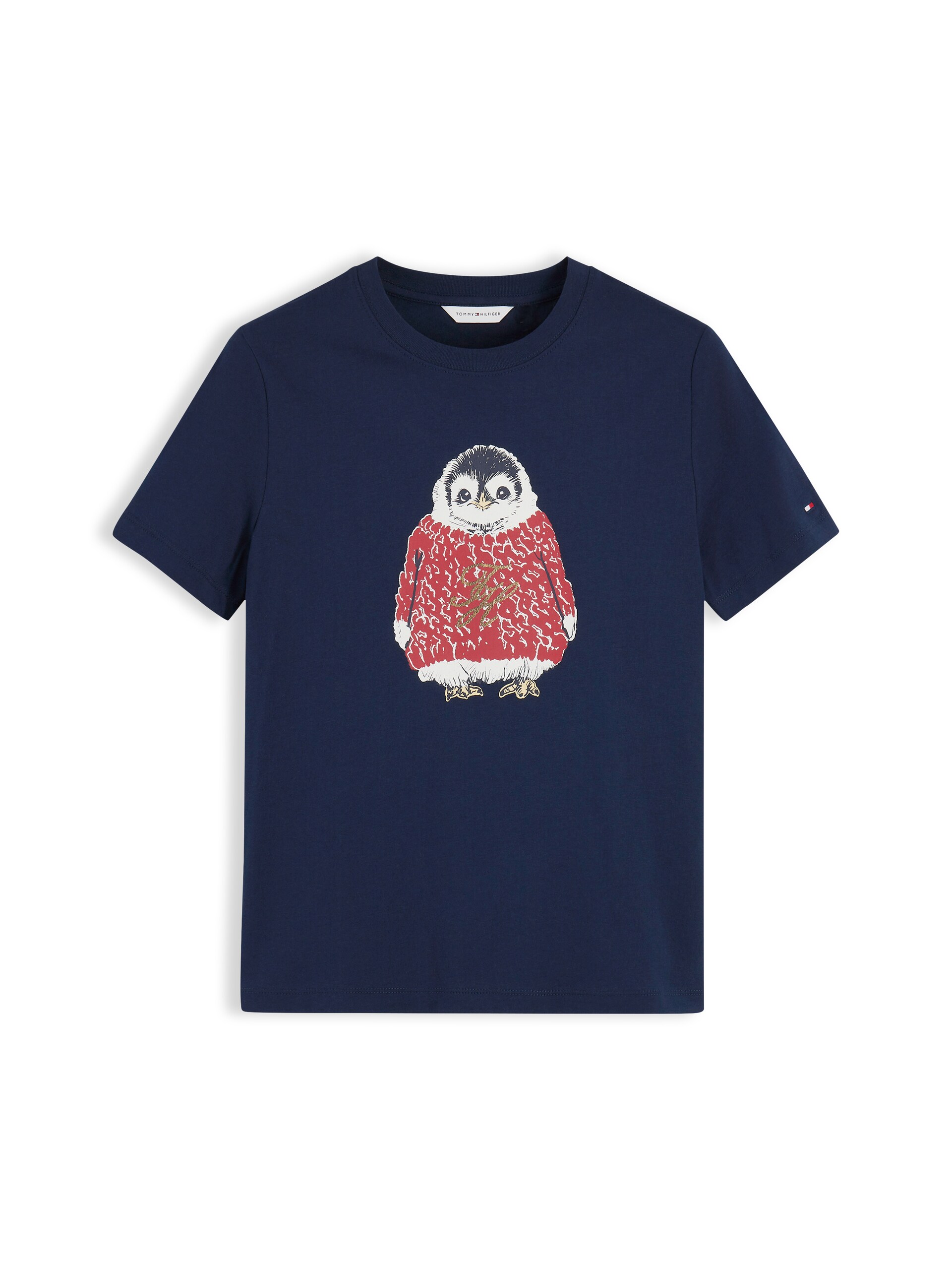TOMMY HILFIGER T-shirt 'HOLIDAY' dam