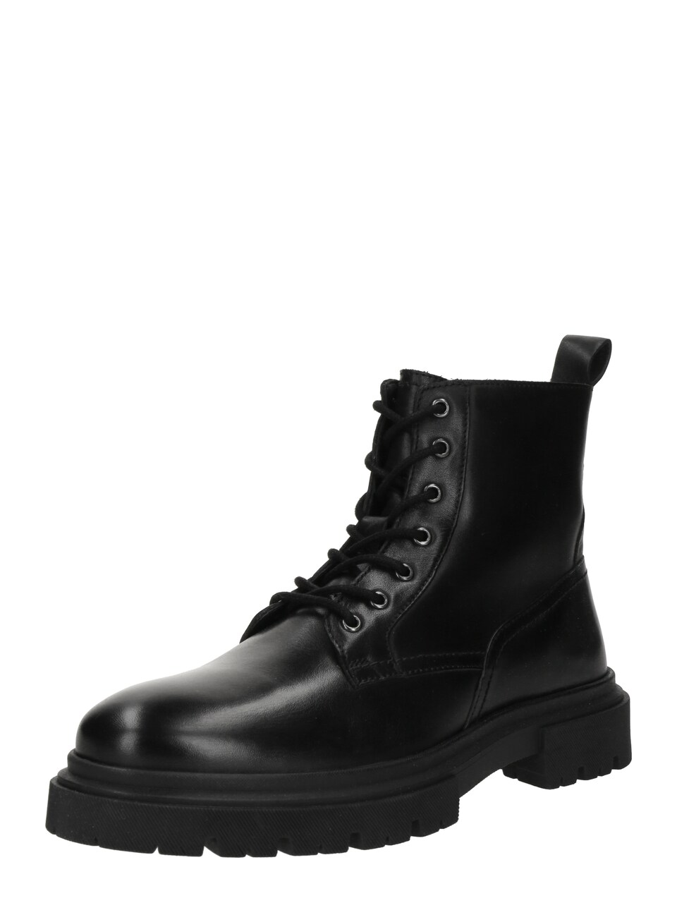 Boots med snörning 'Faris'