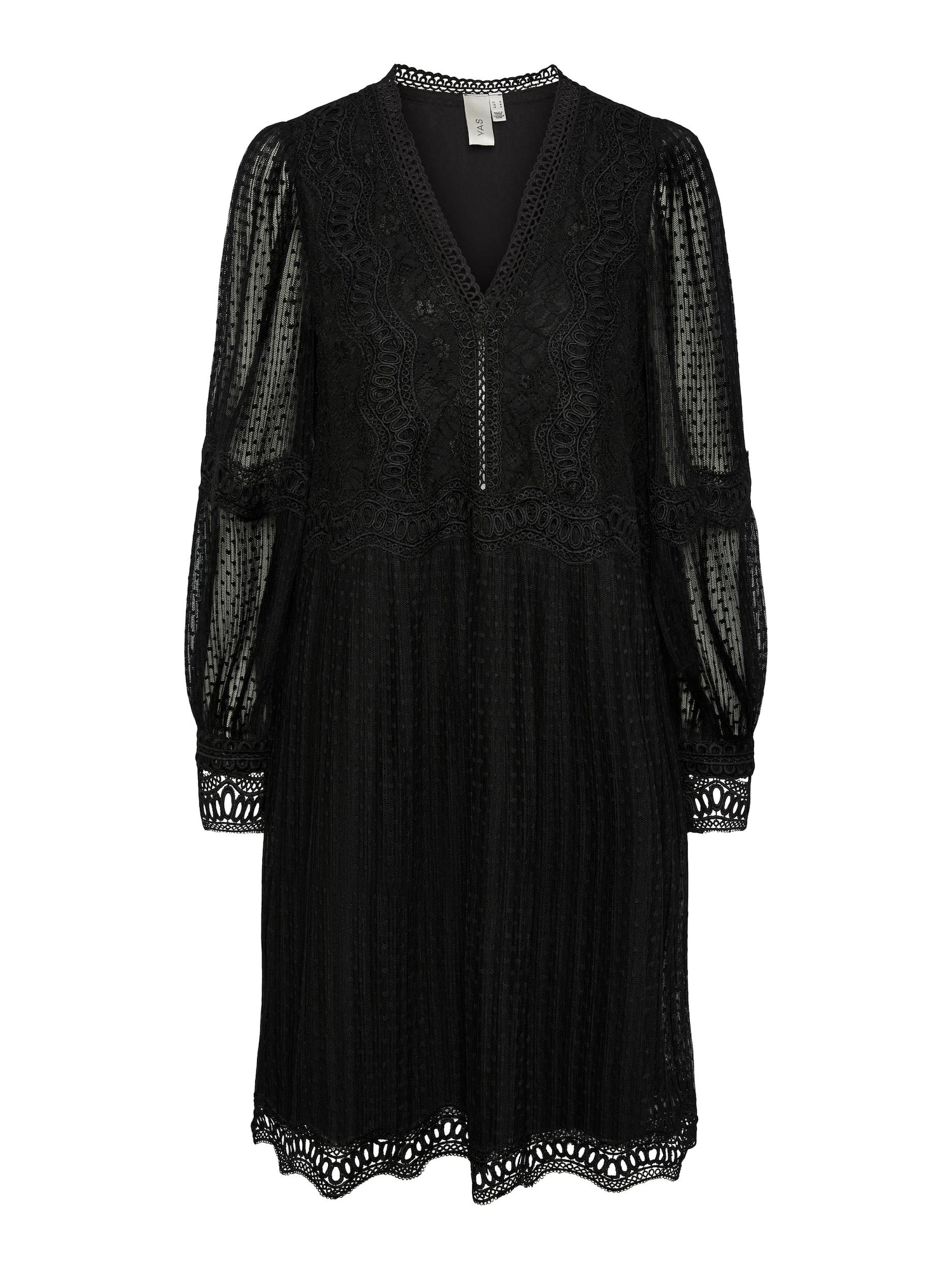 Y.A.S Kokteilinė suknelė 'SOPHIRA' juoda