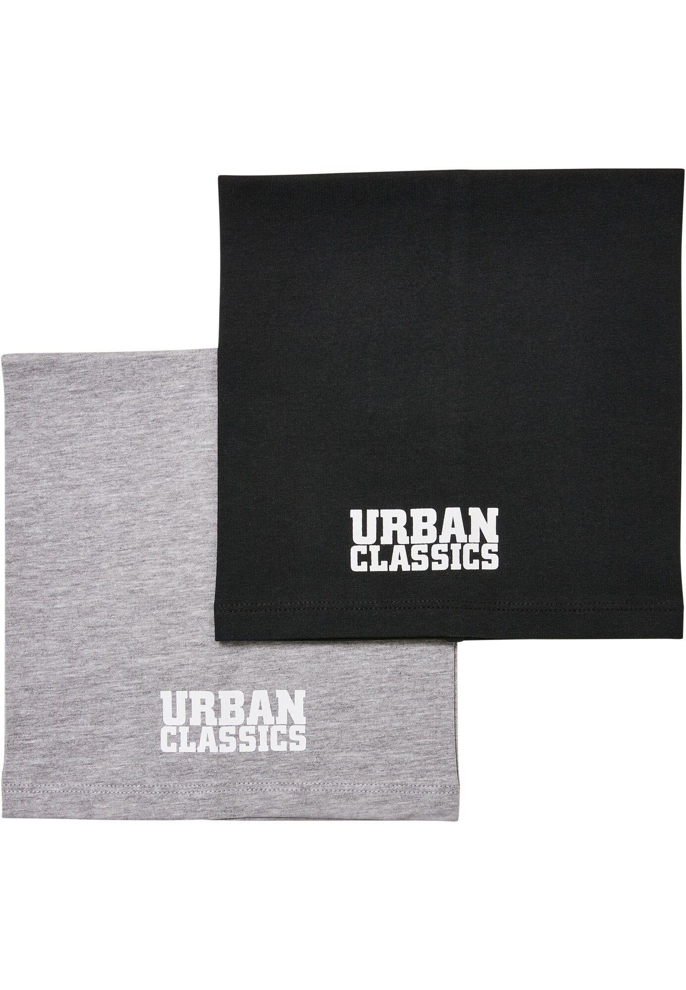 Urban Classics Sál  szürke melír / fekete / fehér akciós termékkép 1