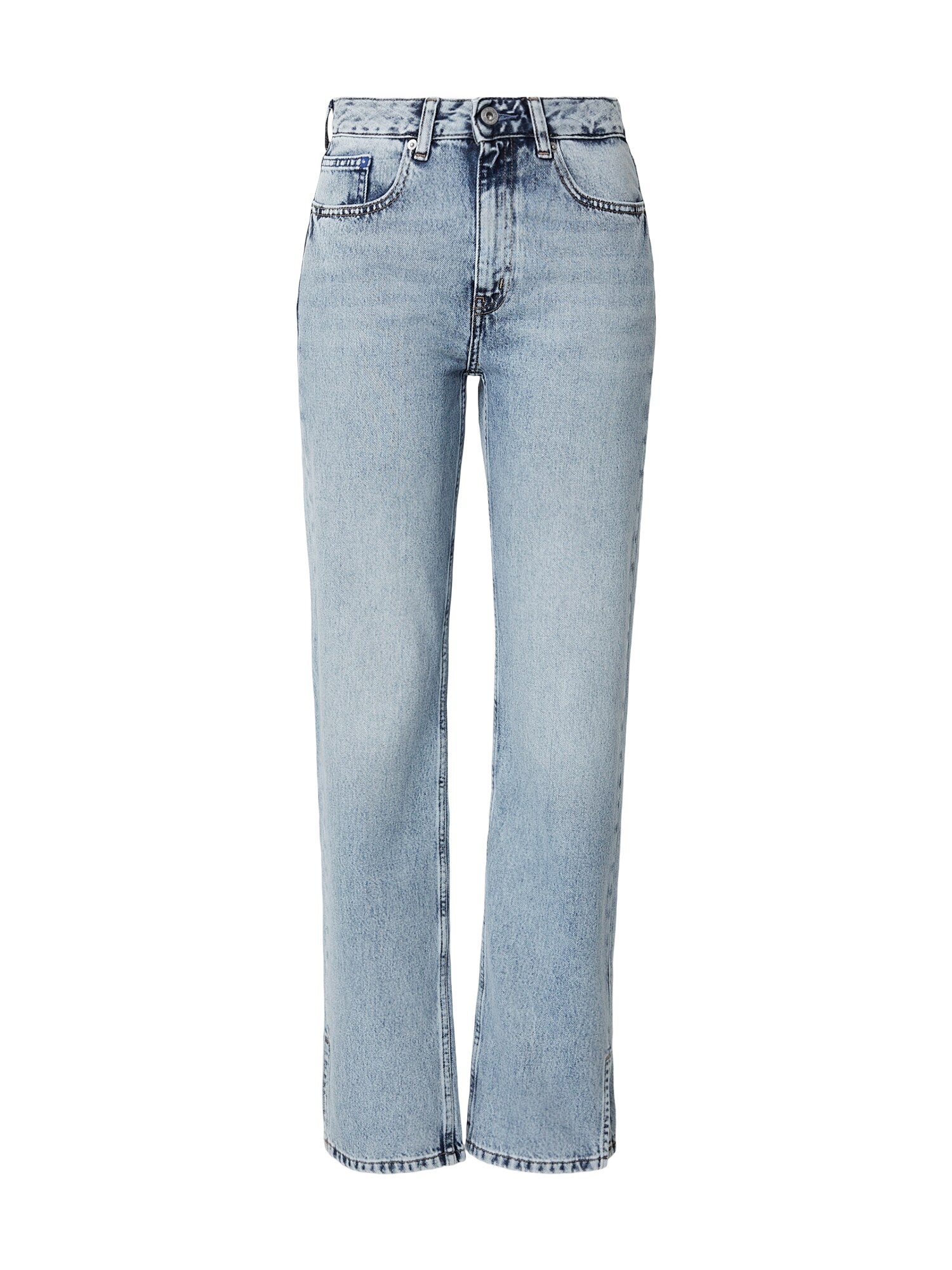 KARL LAGERFELD JEANS Jeans  albastru deschis