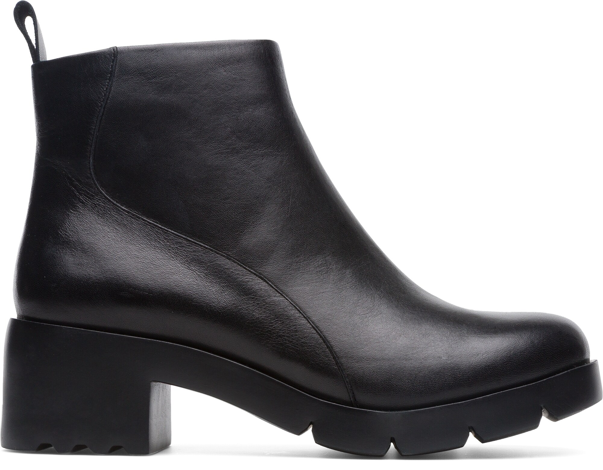 CAMPER Botas de tobillo ' Wanda '  negro – imagen 2