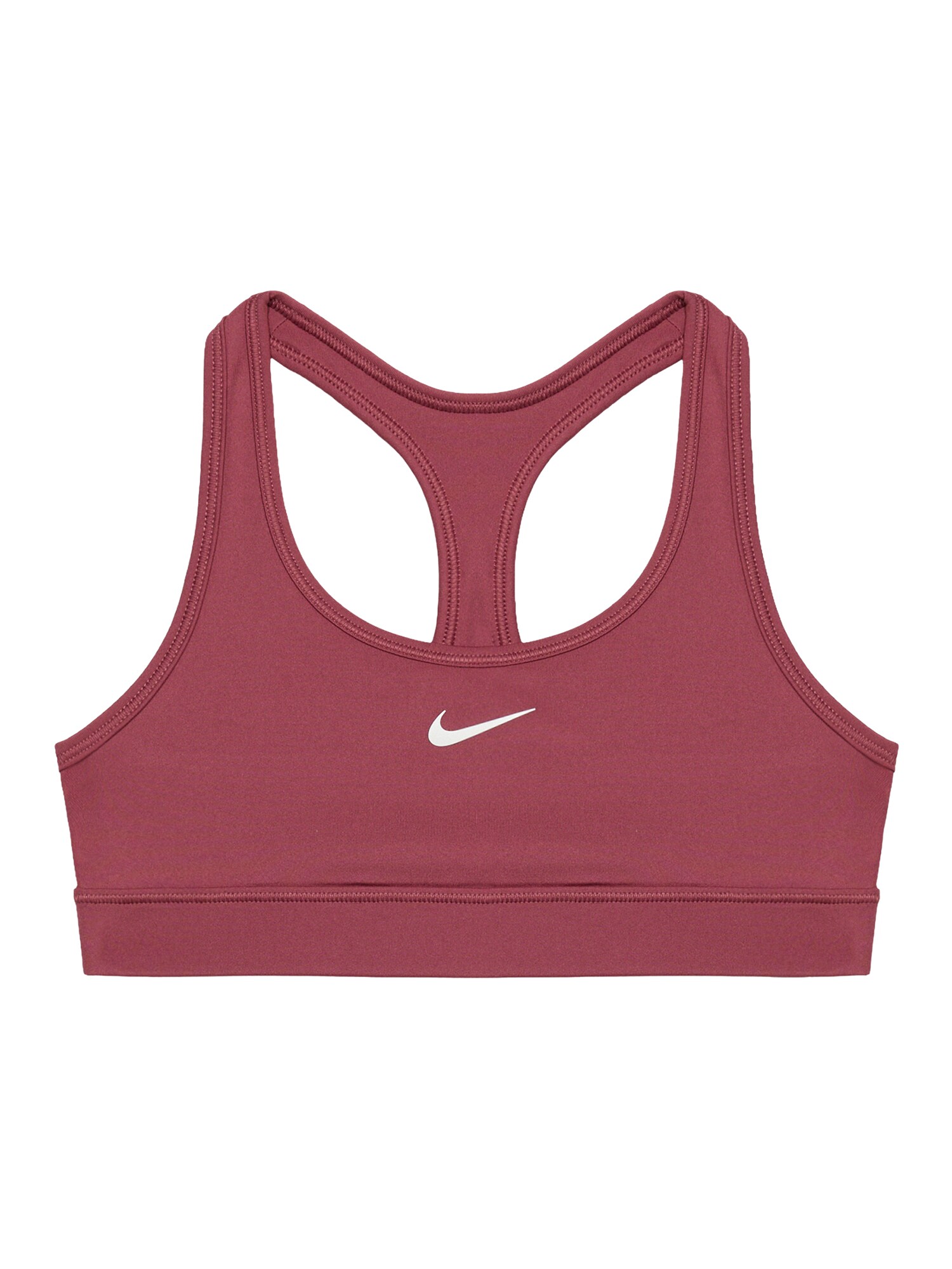 NIKE Športová spodná bielizeň 'Swoosh'  tmavoružová