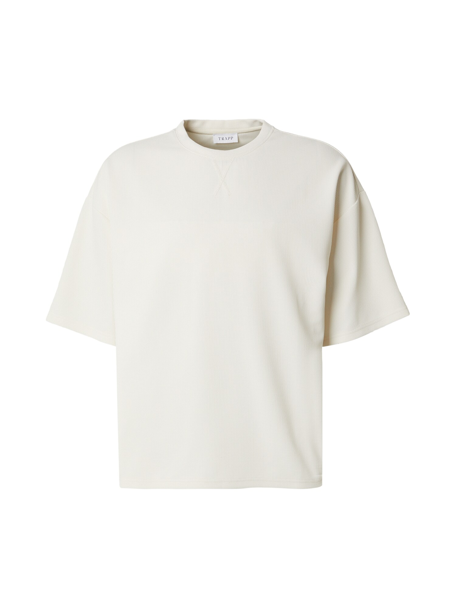 TRAPP Tricou  alb