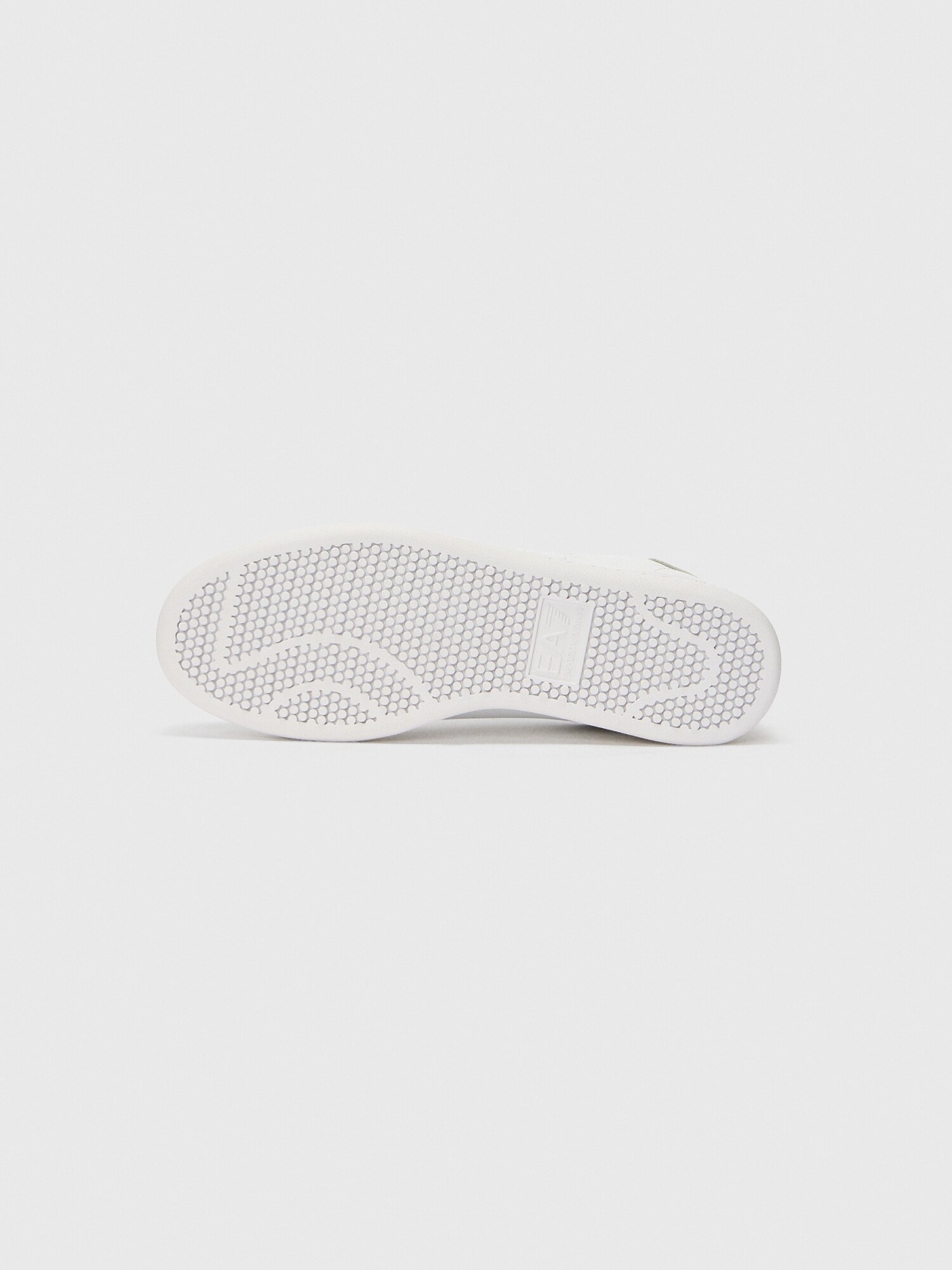 EA7 Emporio Armani Zapatillas deportivas bajas 'CLASSIC'  blanco – imagen 4