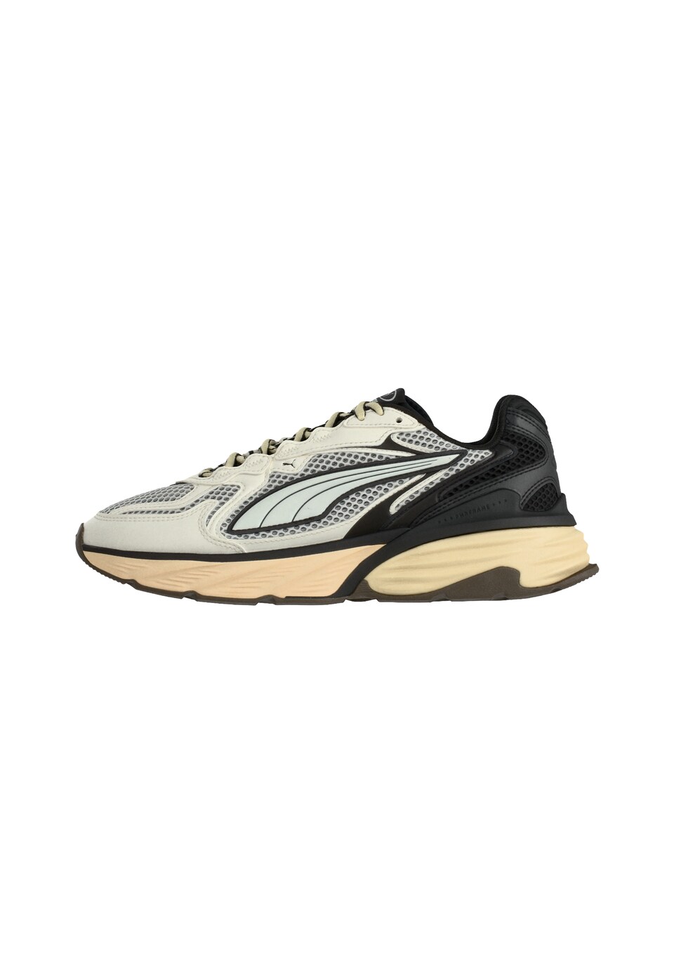 Låg sneaker 'Fade Nitro'